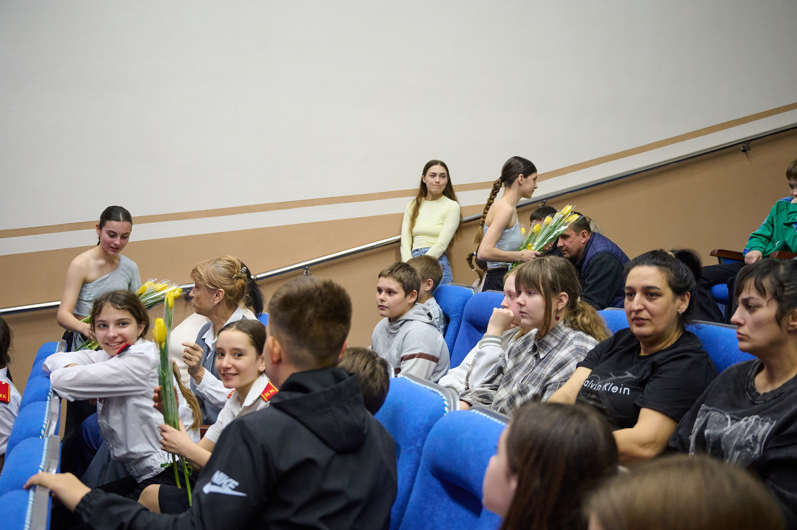 8 марта Марьина роща. Жизнь курорта Кабардинка в фотографиях