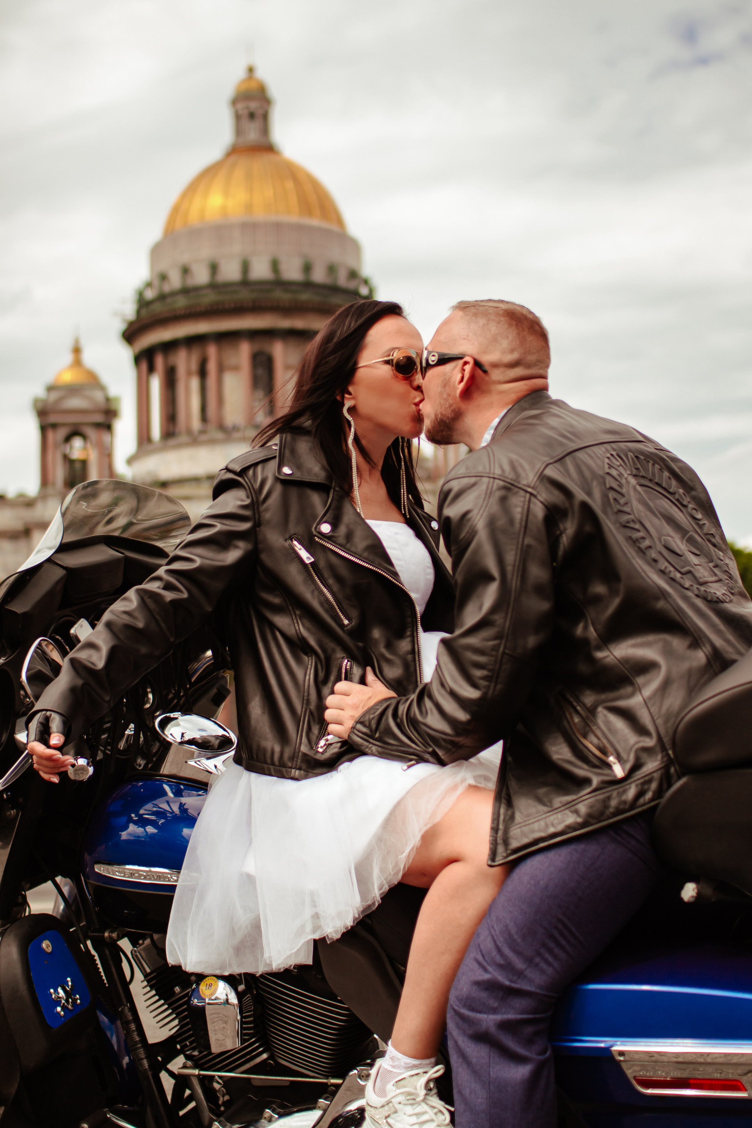 Свадебный фотограф в Санкт-Петербурге Вероника Пуцейко