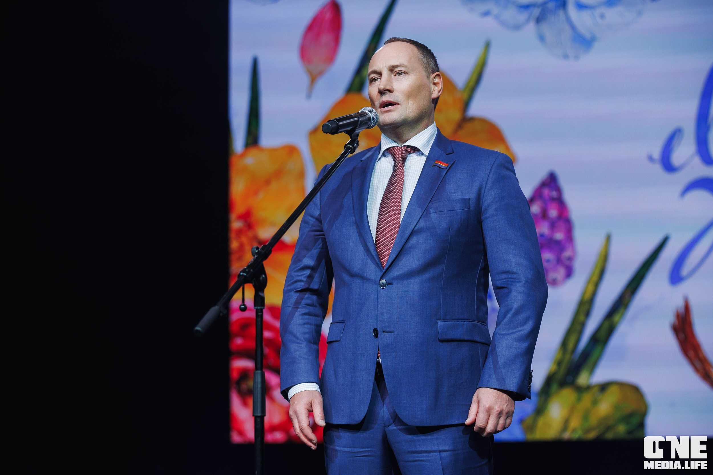 Фоторепортаж из Янтарь Холла. One Media Life: фоторепортажи, фотоотчеты с мероприятий и заведений