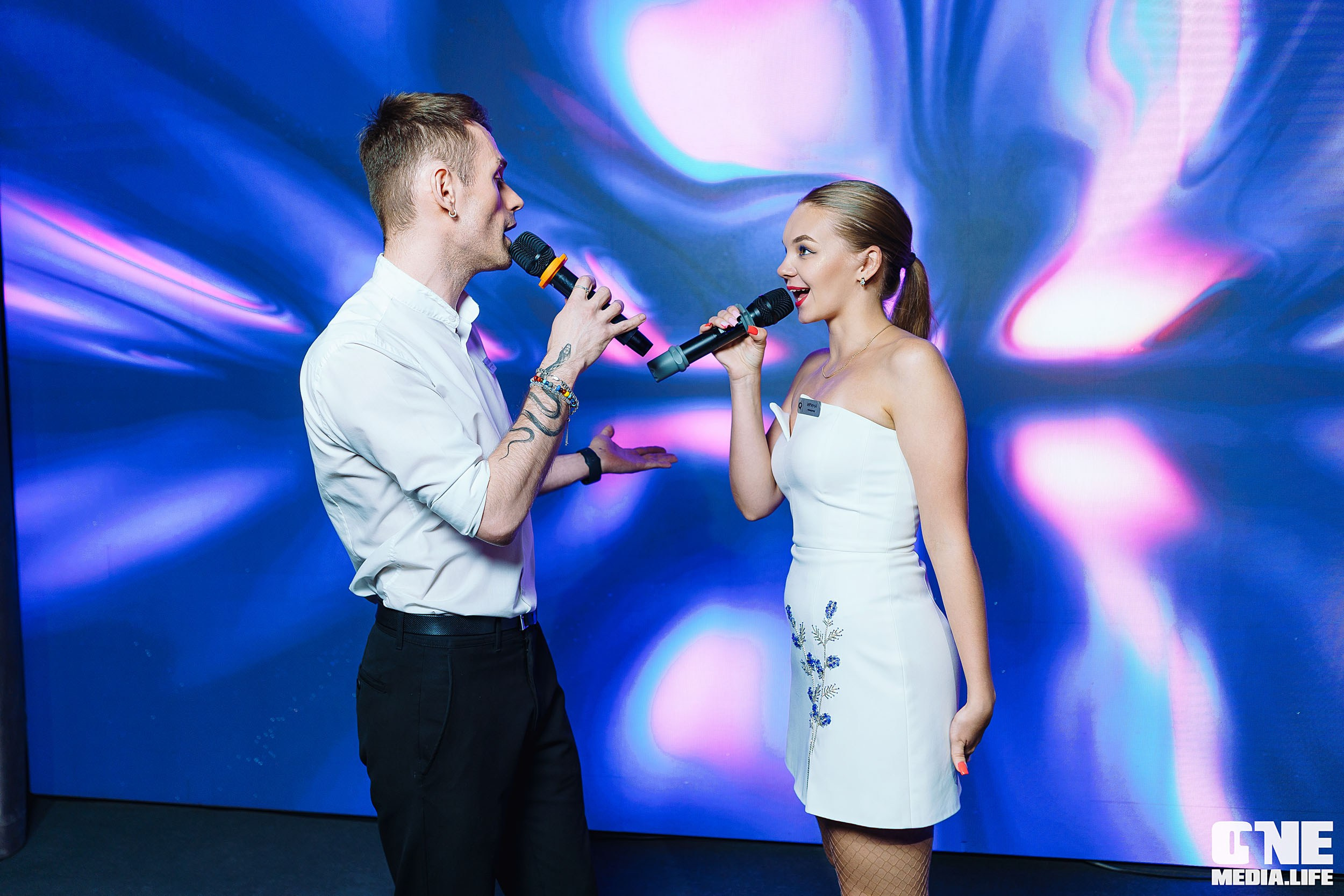 Фоторепортаж из ресторана Океан. One Media Life: фоторепортажи, фотоотчеты с мероприятий и заведений