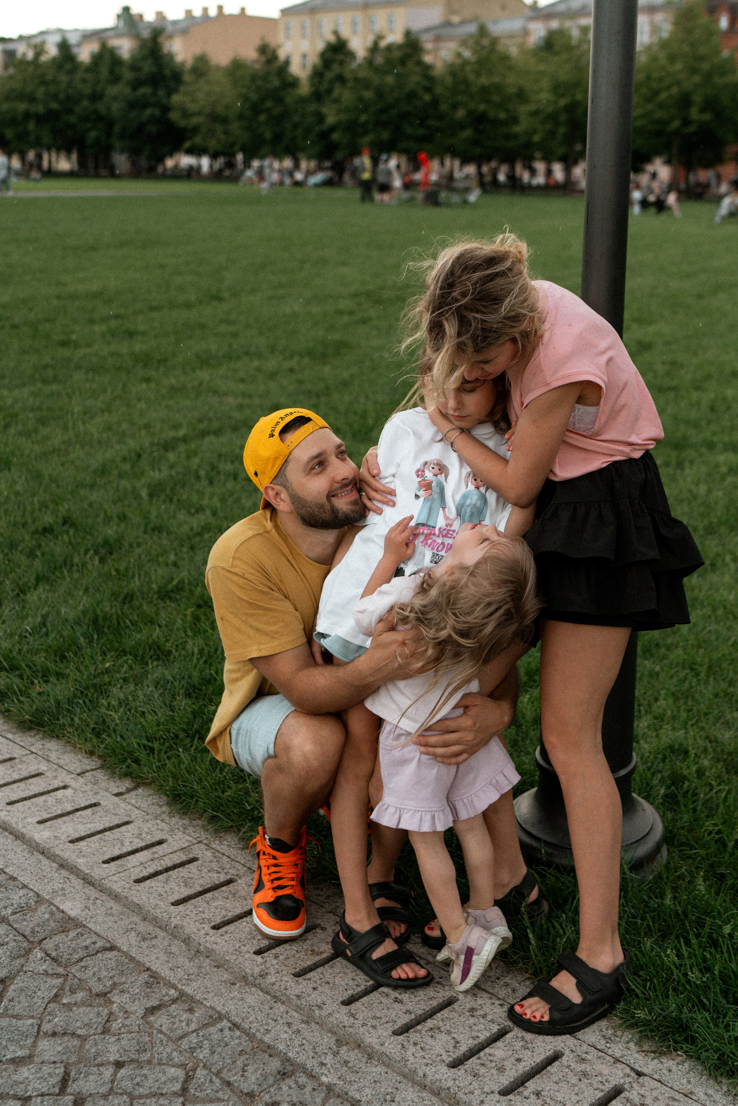 Аня Питер. Семейный фотограф в Санкт-Петербурге — Наташа Тарасенко