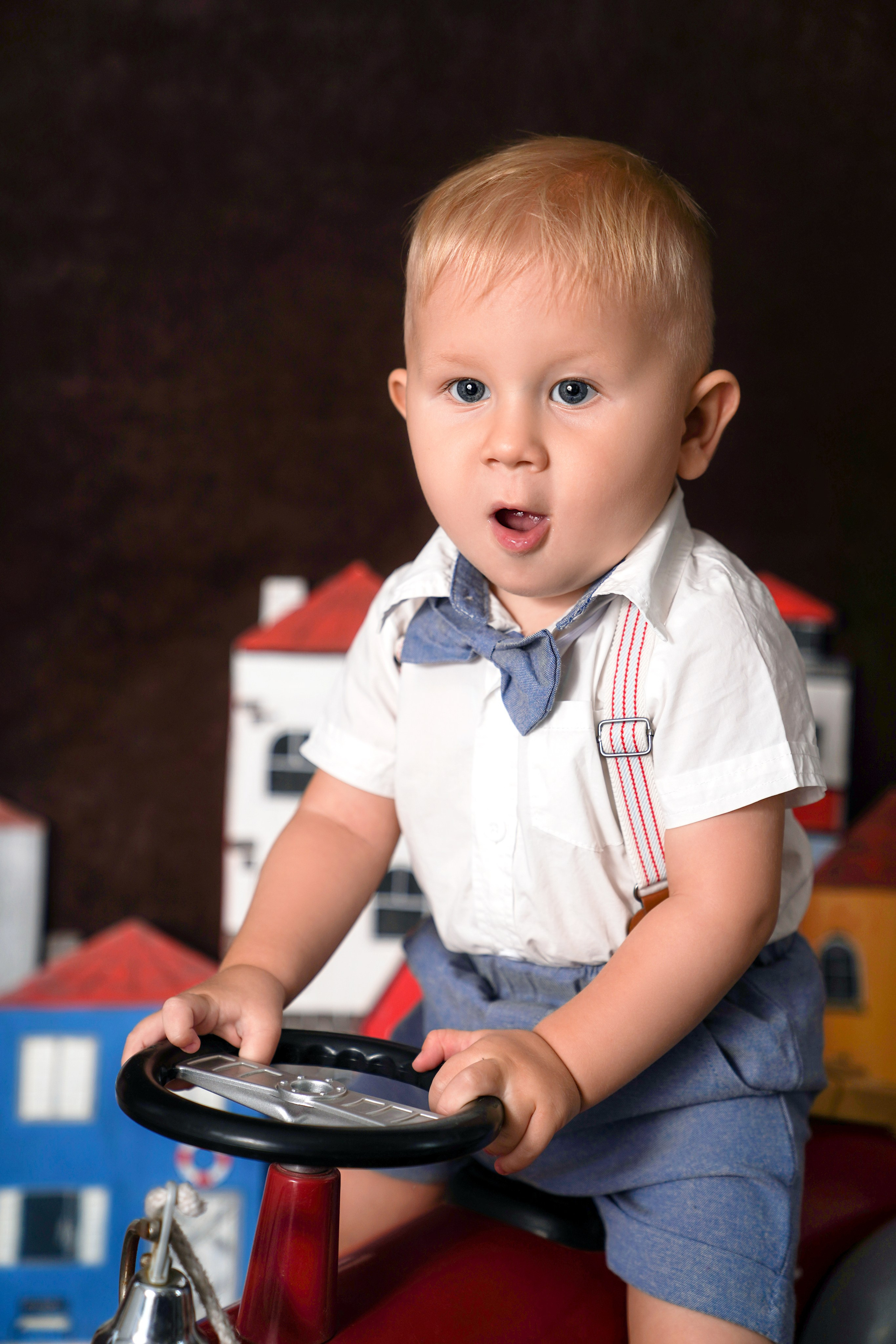 Фотосессия ГОДОВАСИЕ. Фотограф новорожденных, детей до года и беременных в Симферополе