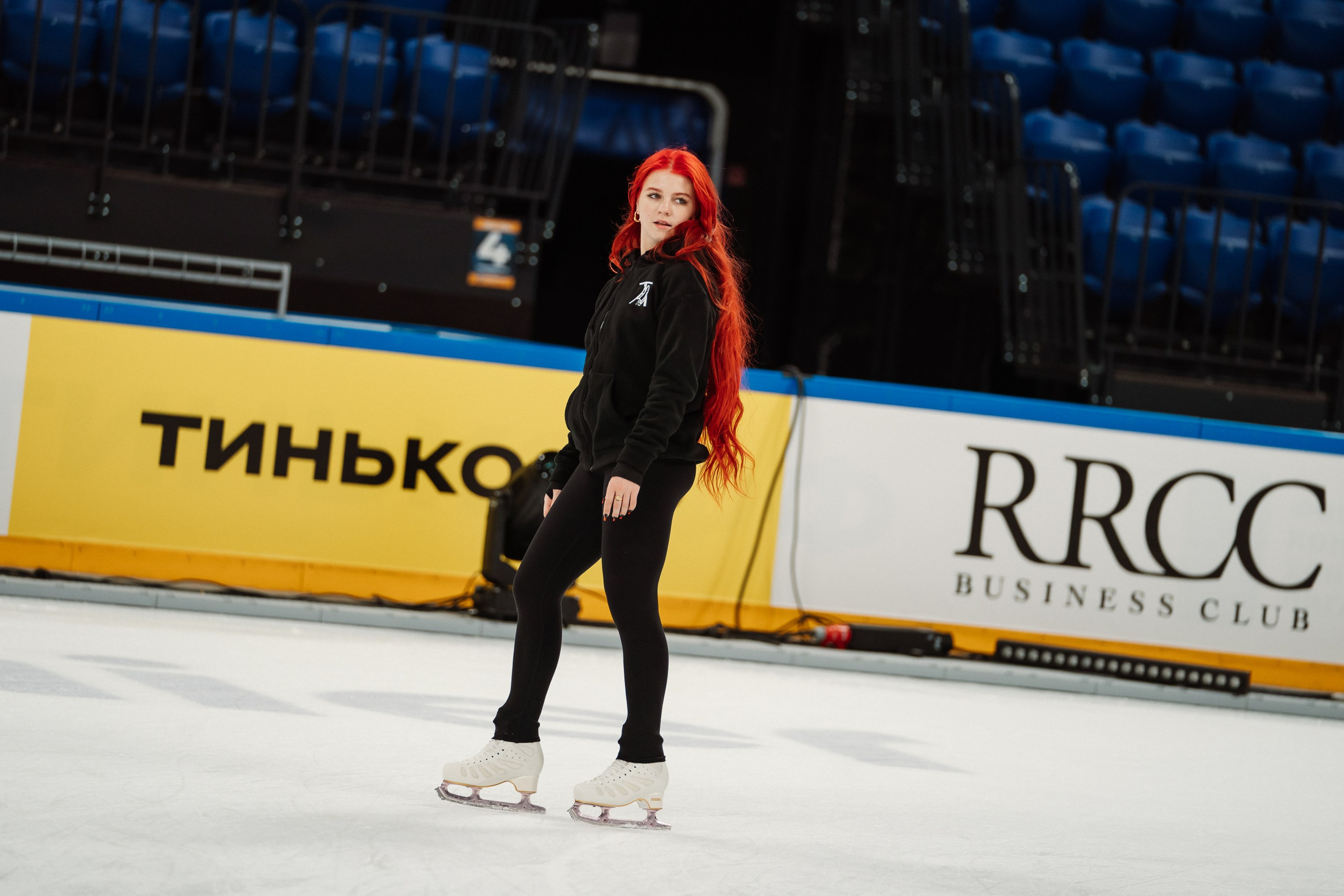 Мастер-классы Александры Трусовой в Новосибирске. Воробьева Ксения — Спортивный и танцевальный фотограф Новосибирск