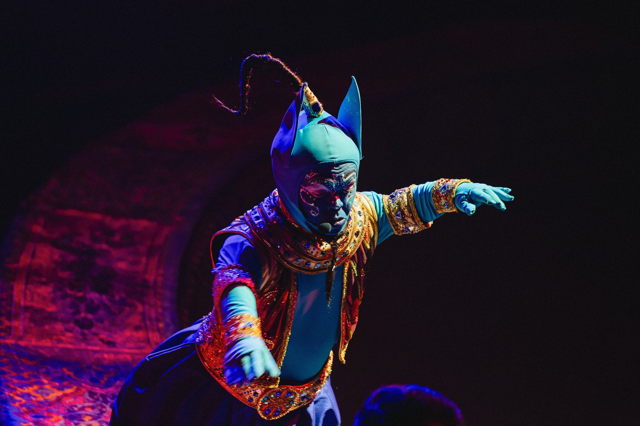 Пресс-показ шоу «Песчаная Сказка». Воробьева Ксения — Спортивный и танцевальный фотограф Новосибирск