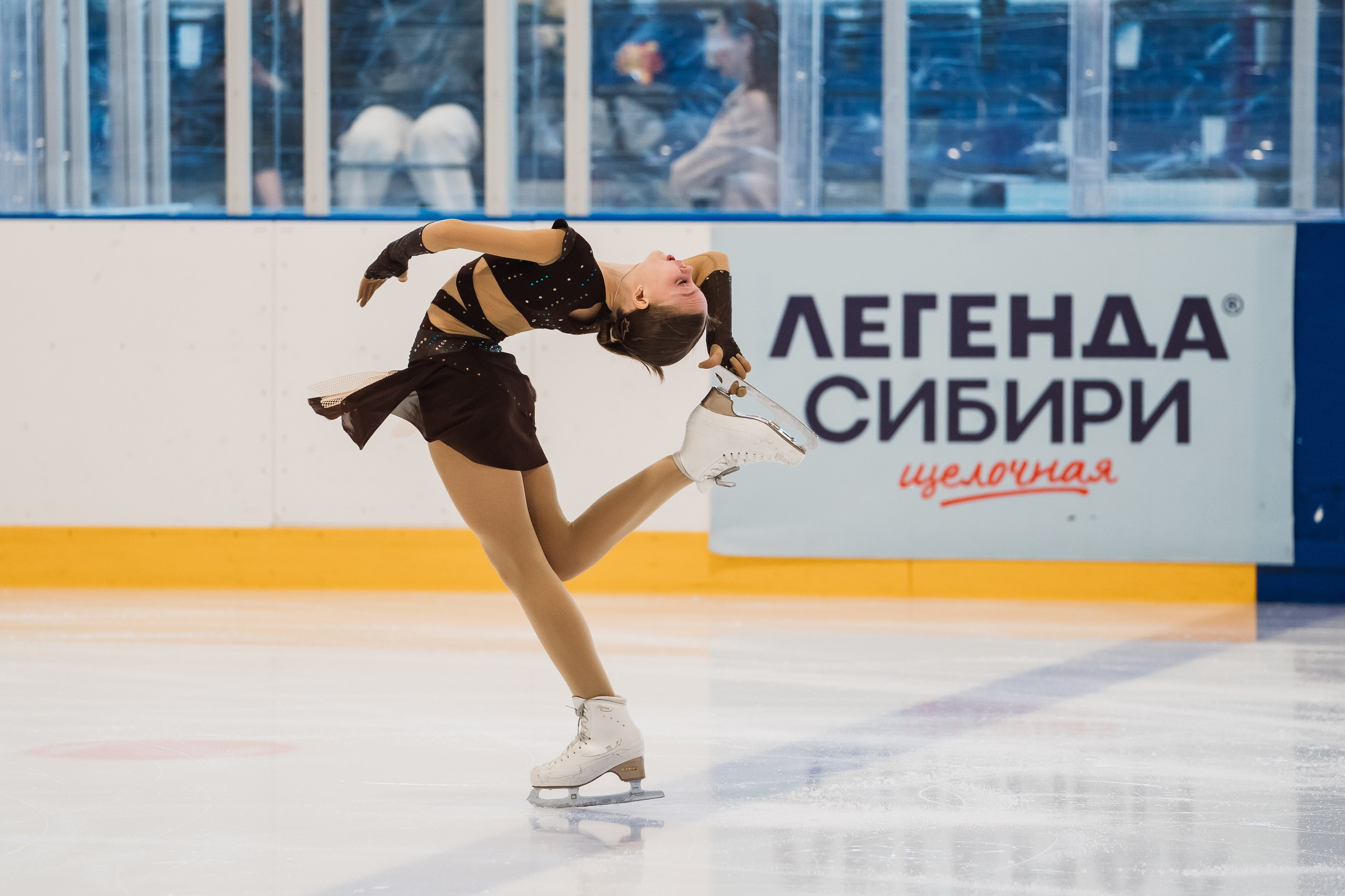 Всероссийские соревнования «На призы ЗТР В. Н. Кудрявцева». Воробьева Ксения — Спортивный и танцевальный фотограф Новосибирск