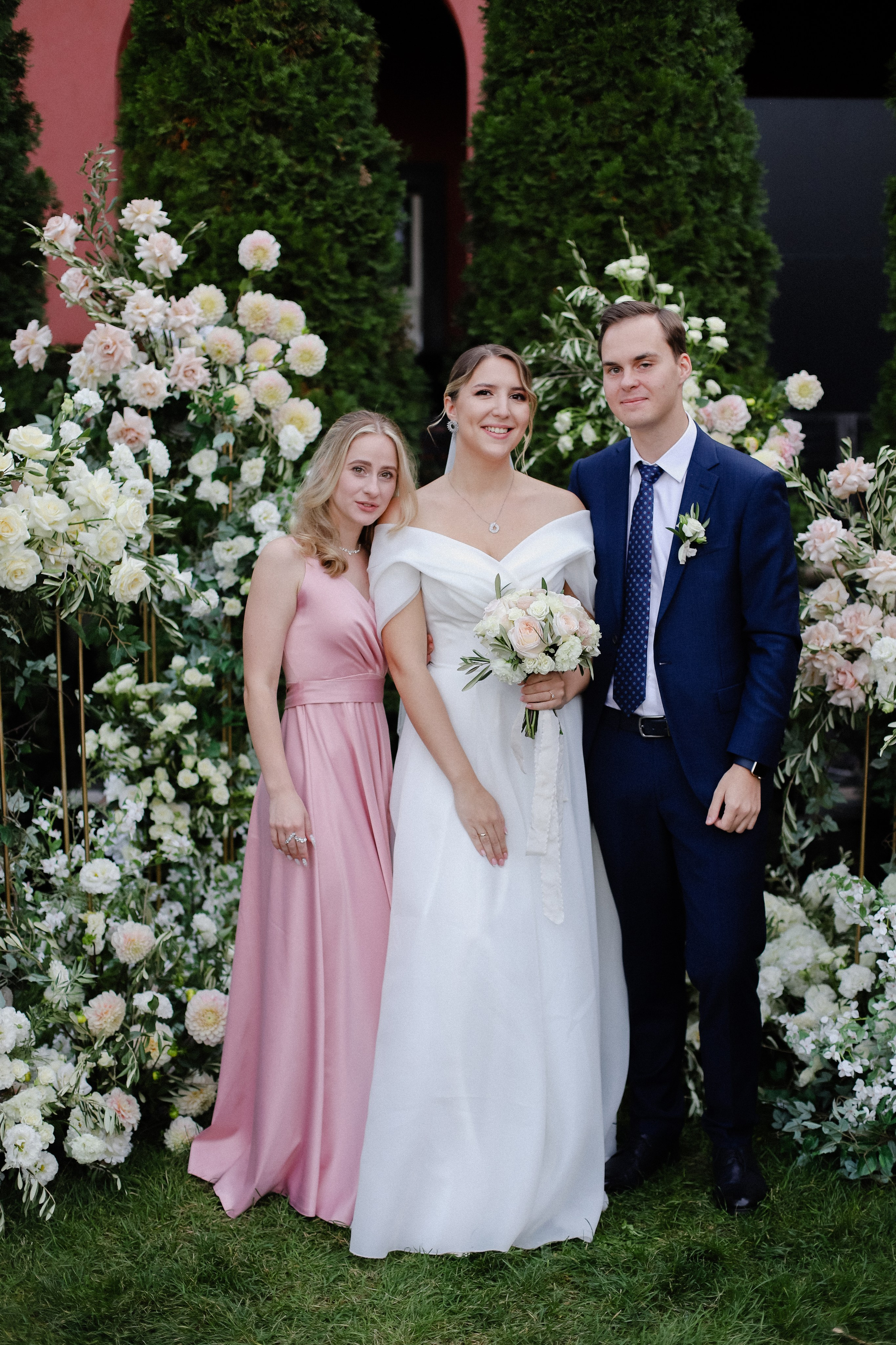 Илья и Анастасия. Фотограф в Алматы и Москве Даша Пушкина