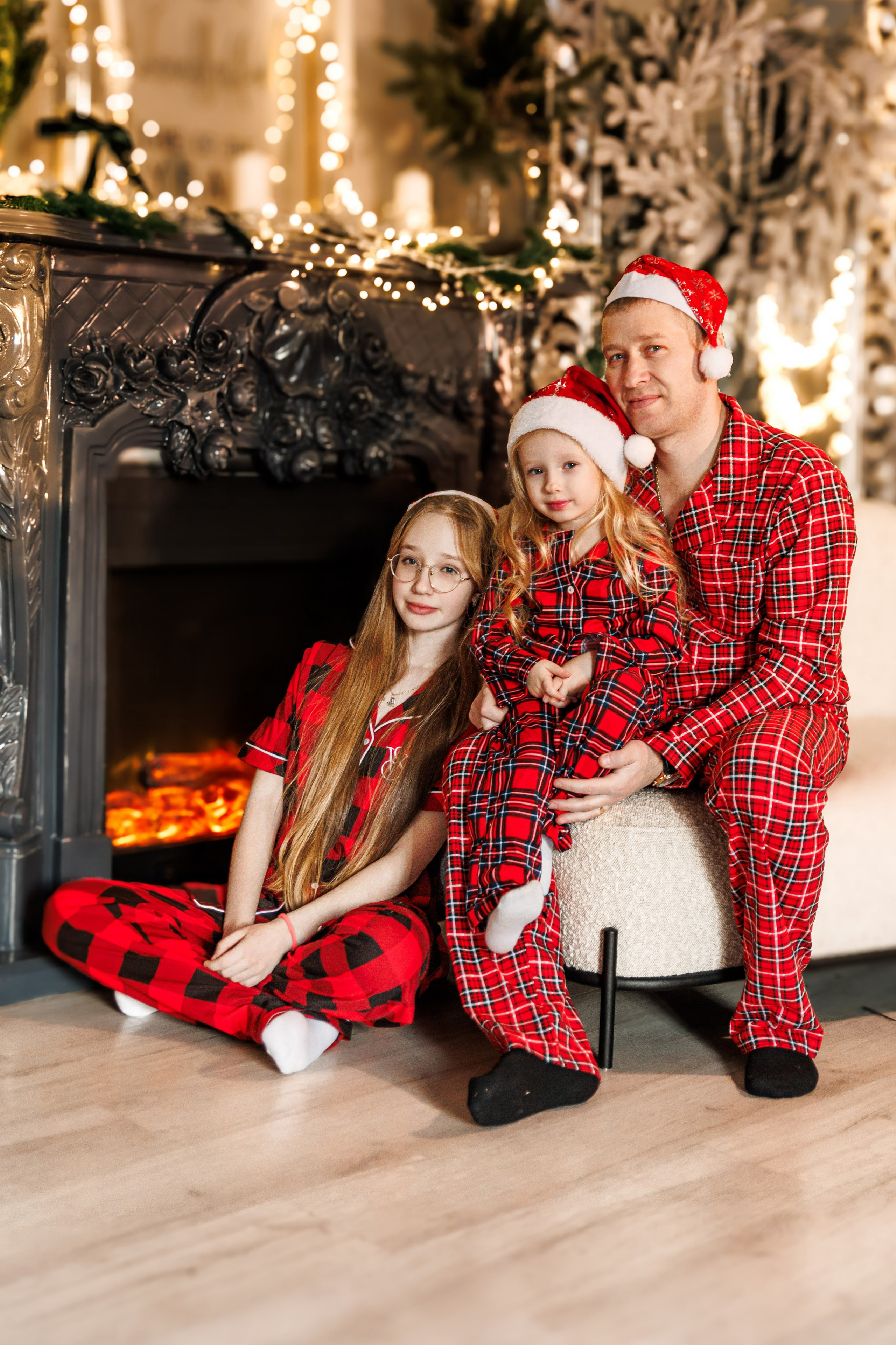 Ежегодная семья