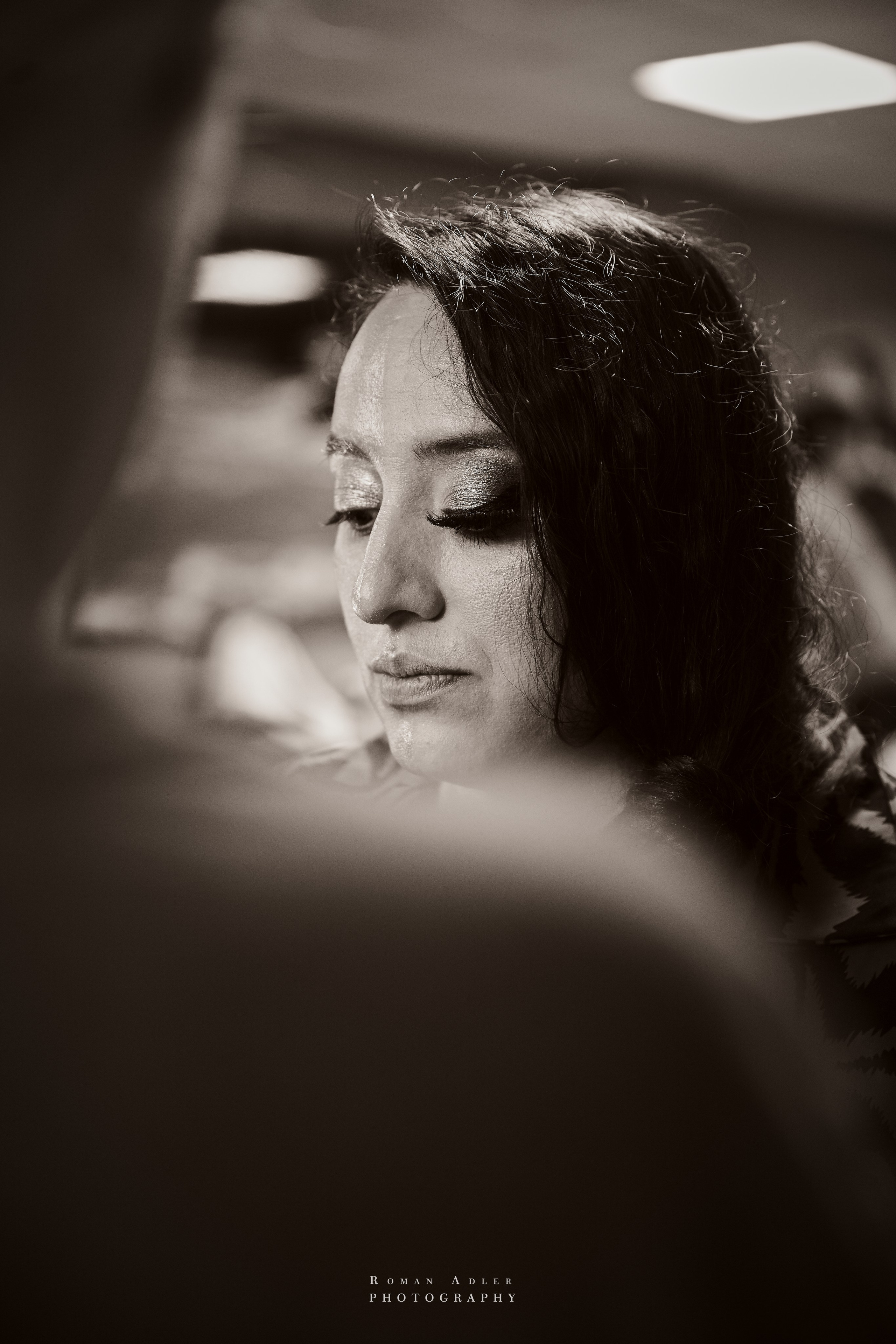 Бэкстейдж «Гример Года» Мосфильм. Фотограф Роман Адлер