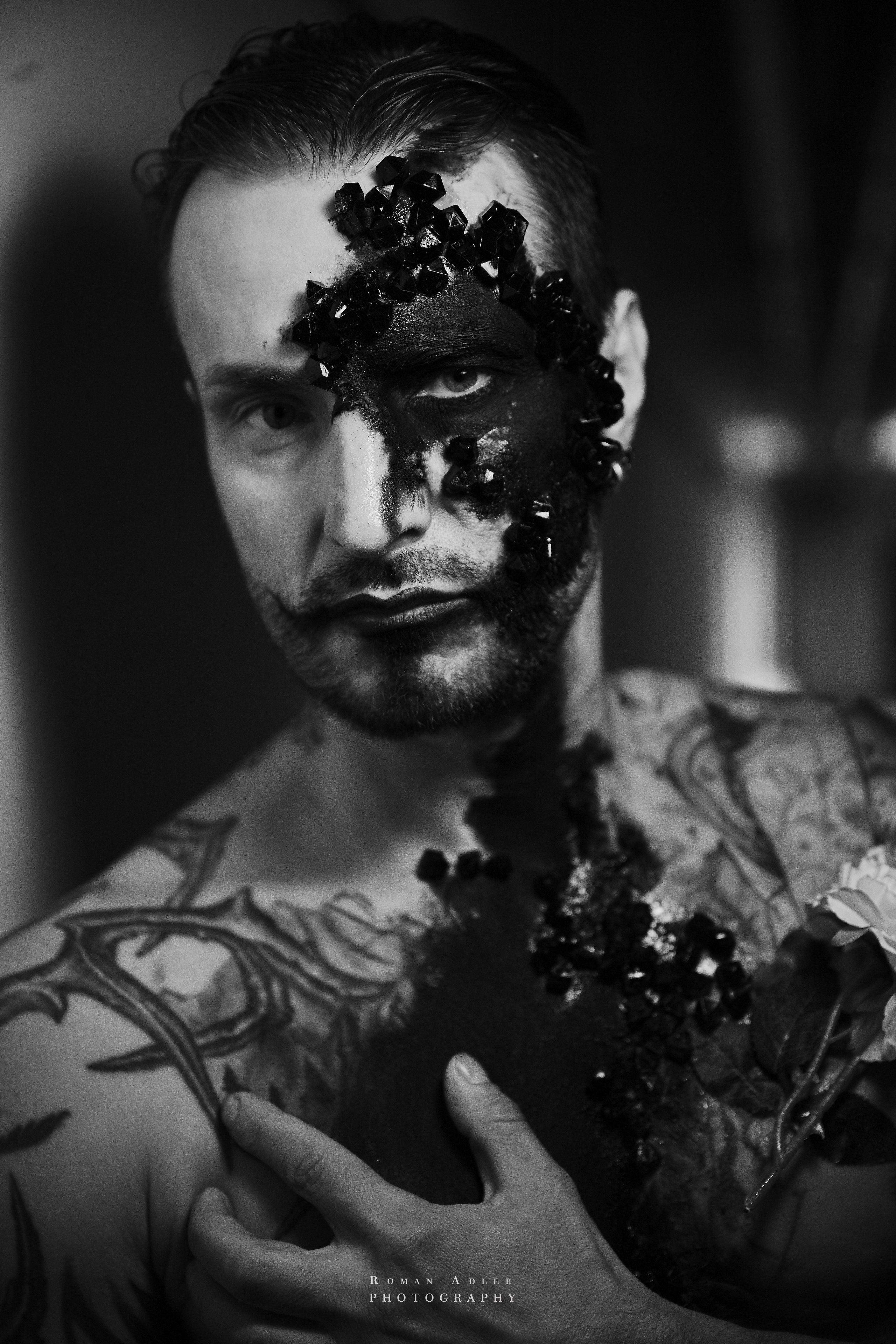 Бэкстейдж «Гример Года» Мосфильм. Фотограф Роман Адлер