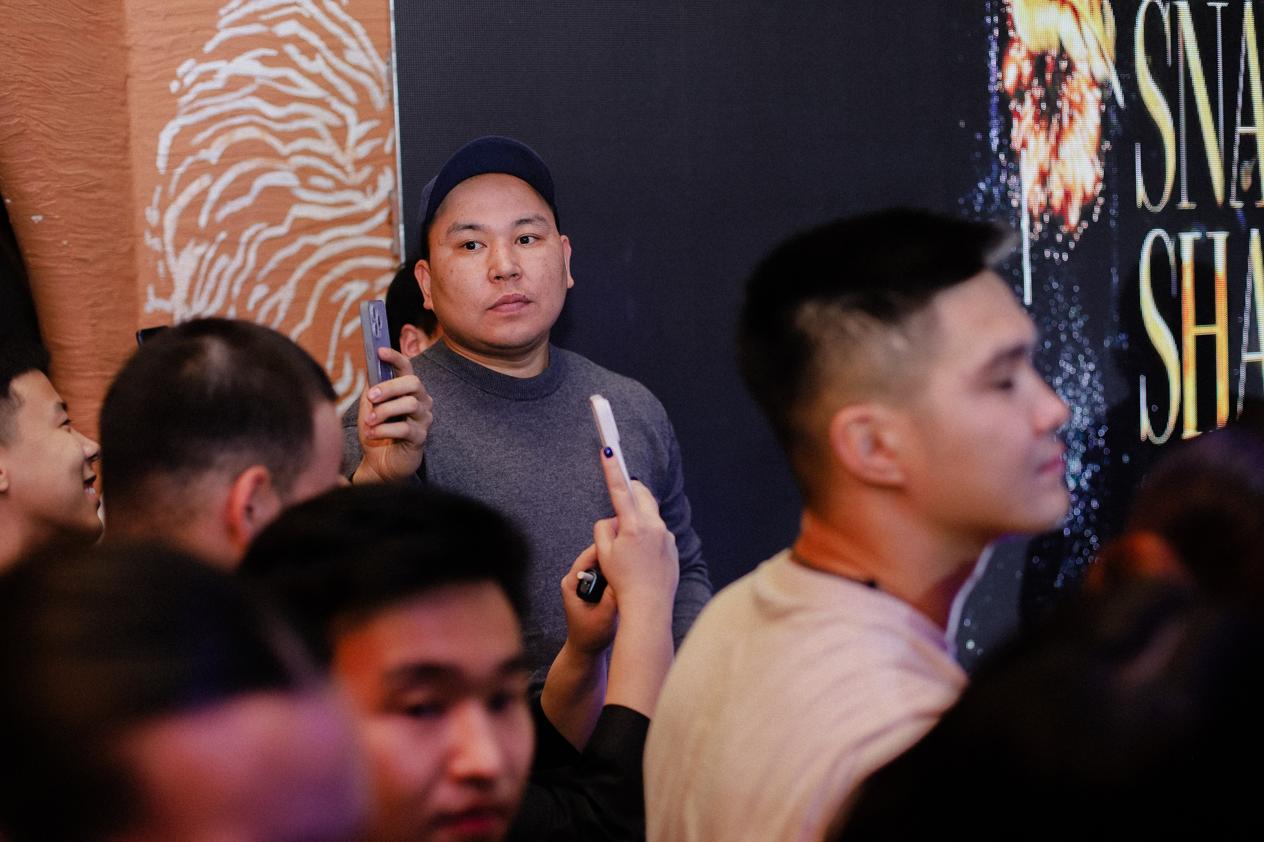 Корпоратив QM | 5.12. Фотограф в Алматы и Москве Даша Пушкина