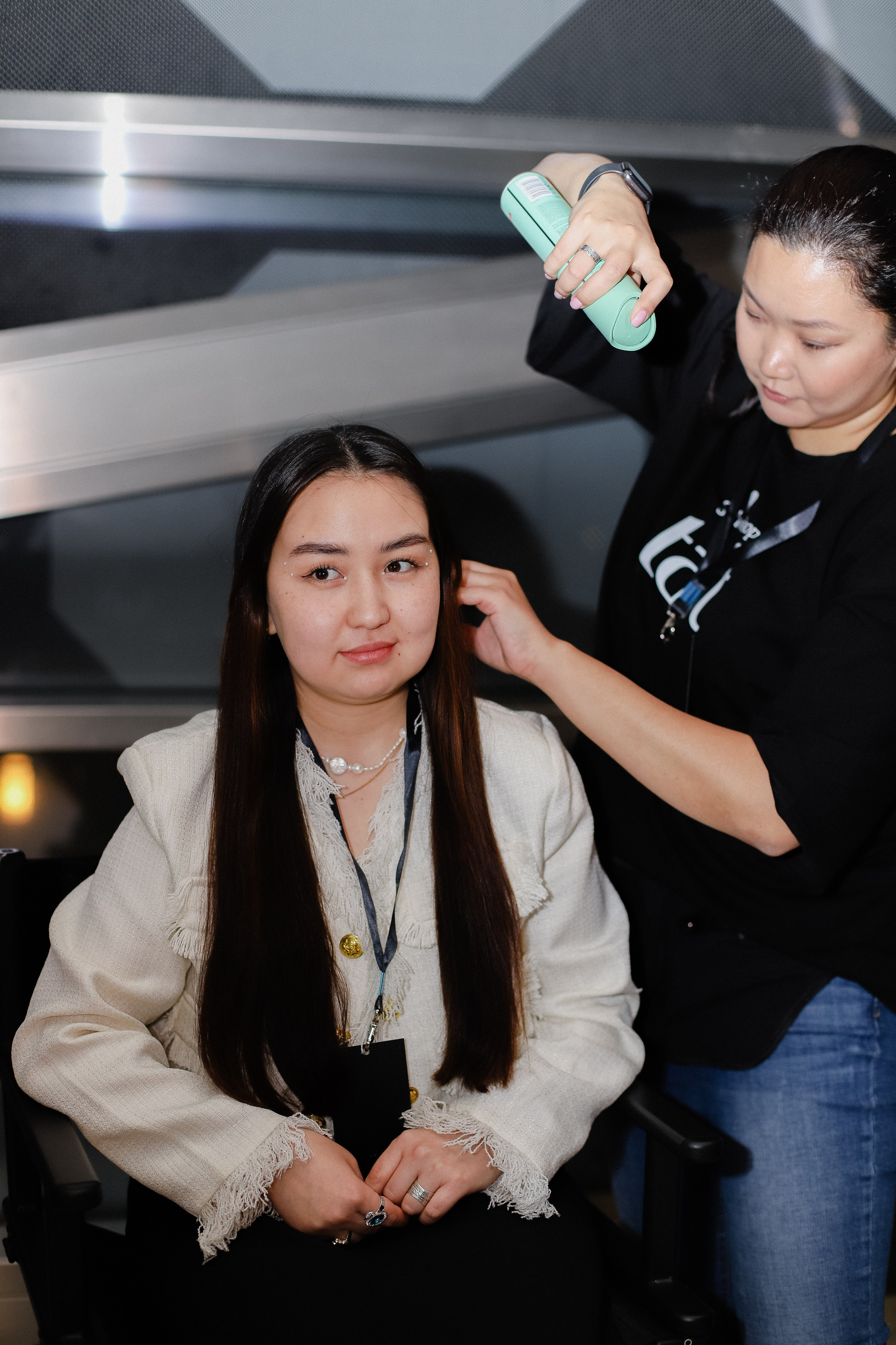 26.10 FWA зона Schwarzkopf и Perwoll. Фотограф в Алматы и Москве Даша Пушкина