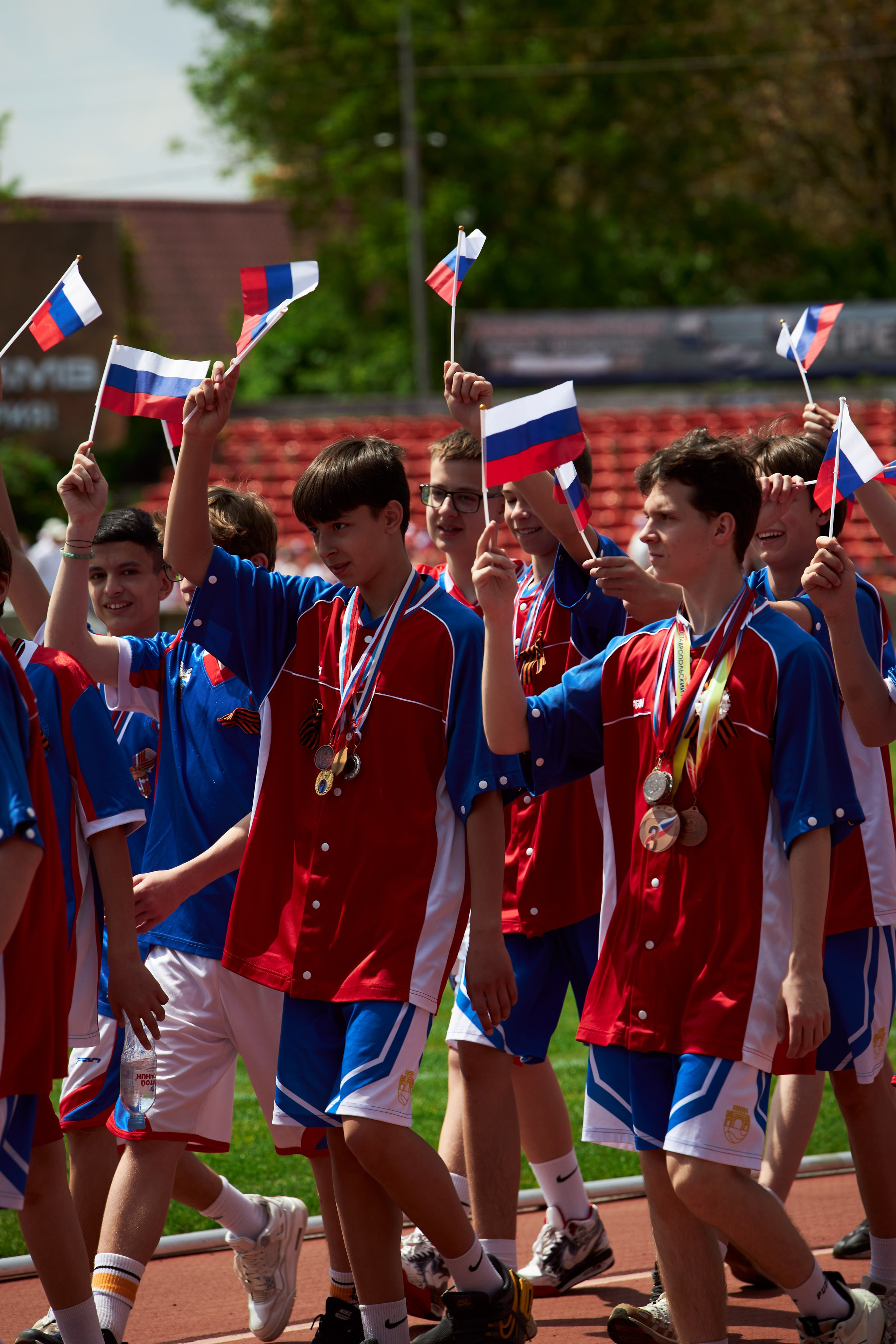 Фоторепортаж со стадиона Динамо в Пятигорске. Анна Потявина. Фотограф Москва