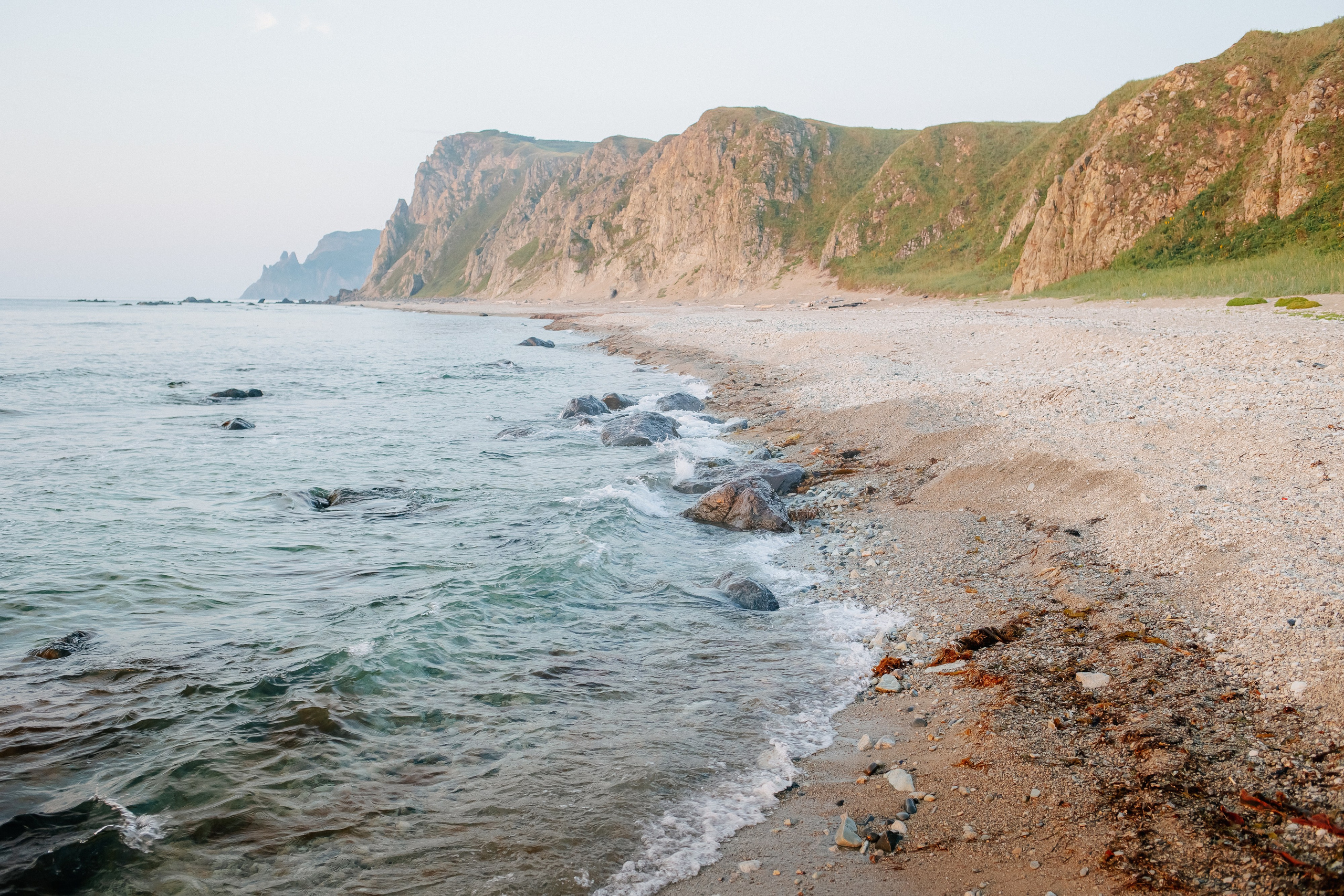 Пока не застроили. Evgeniya Kokurina