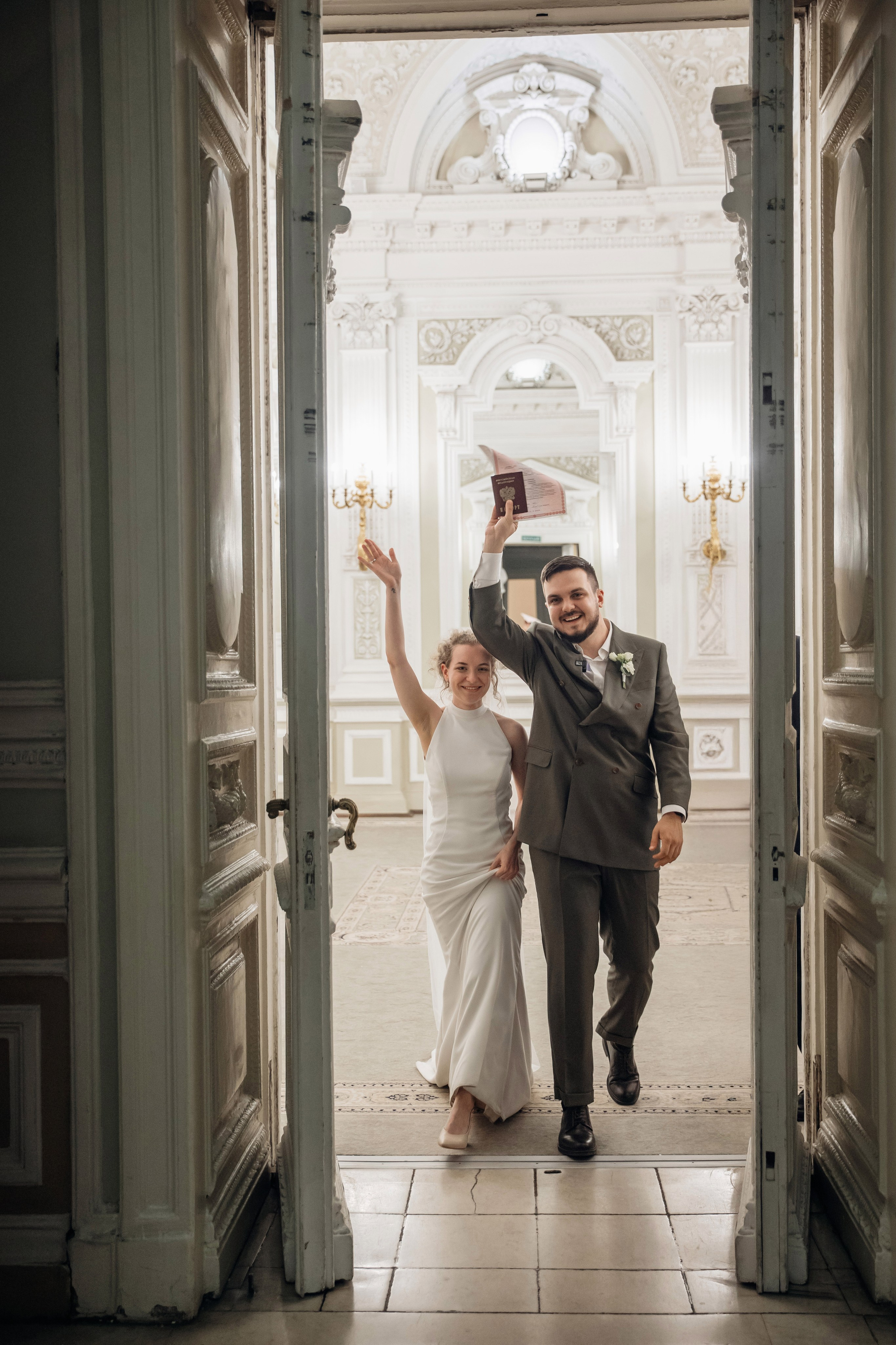 Моя съемочная команда профессионалов