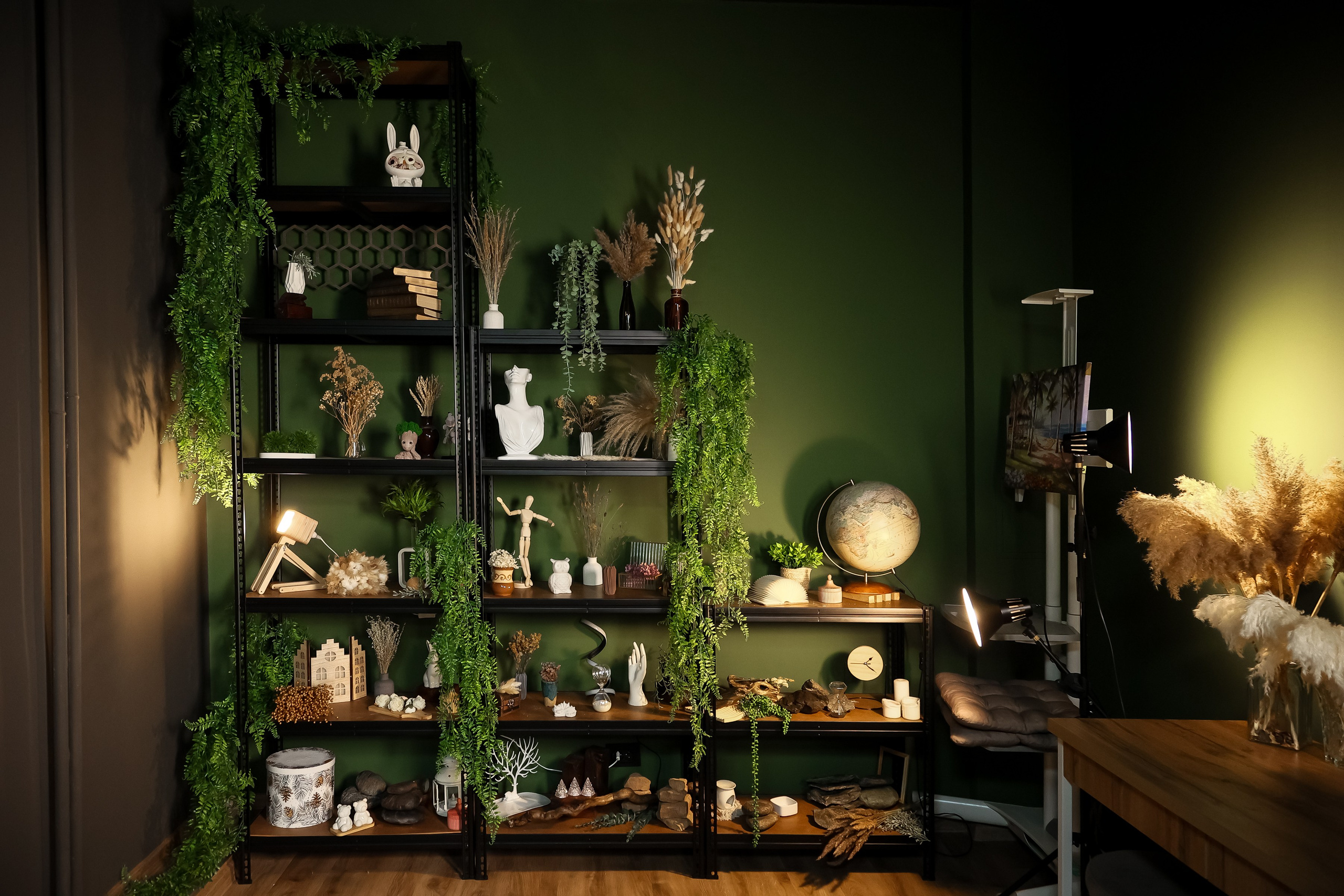 Аренда для предметной съемки