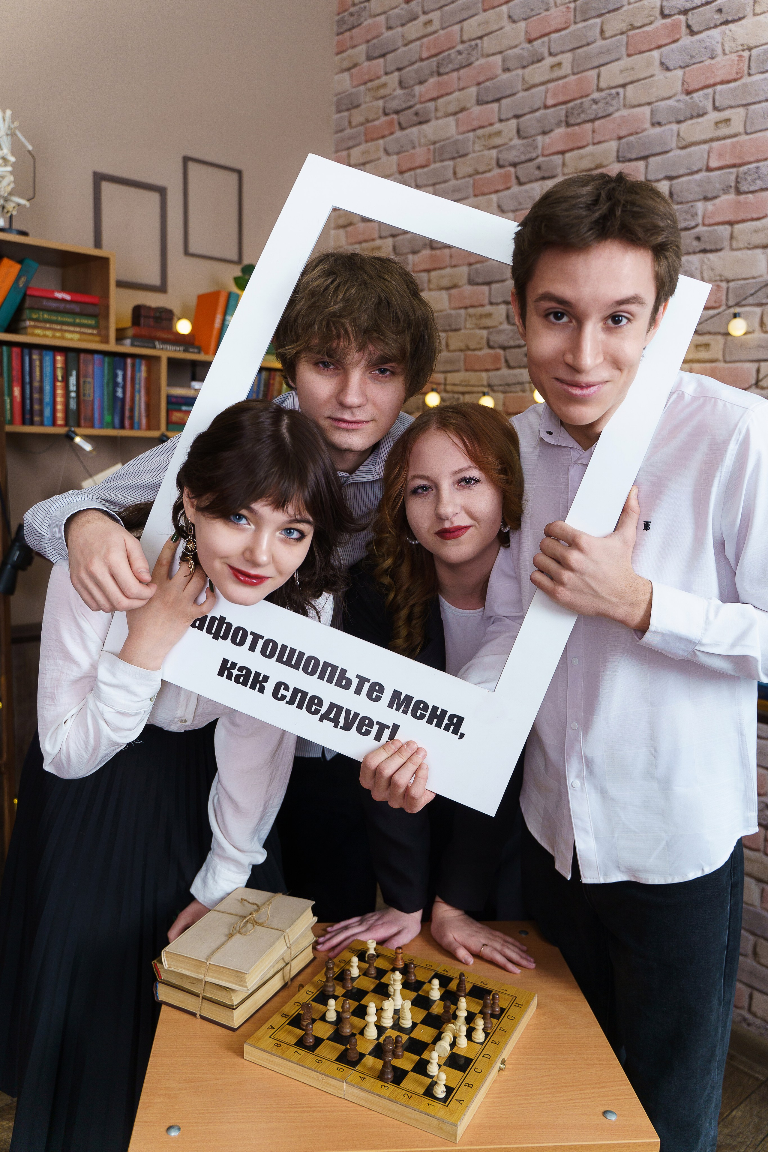 Школьный фотограф в Кемерово Мелещенко Анна