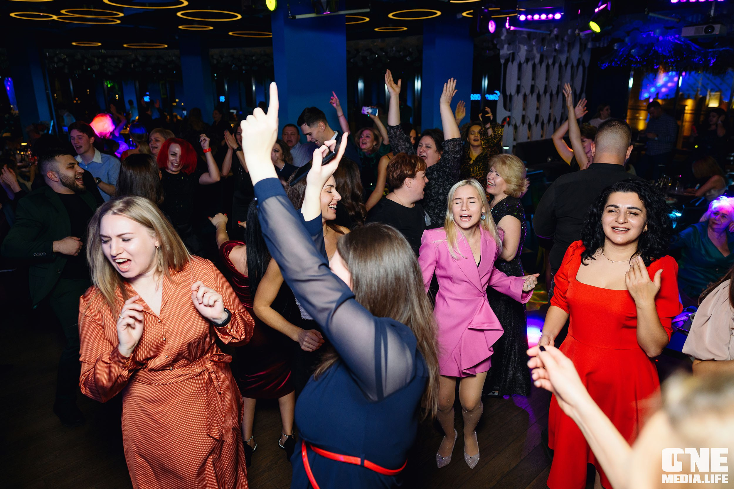 Фоторепортаж из ресторана Океан. One Media Life: фоторепортажи, фотоотчеты с мероприятий и заведений