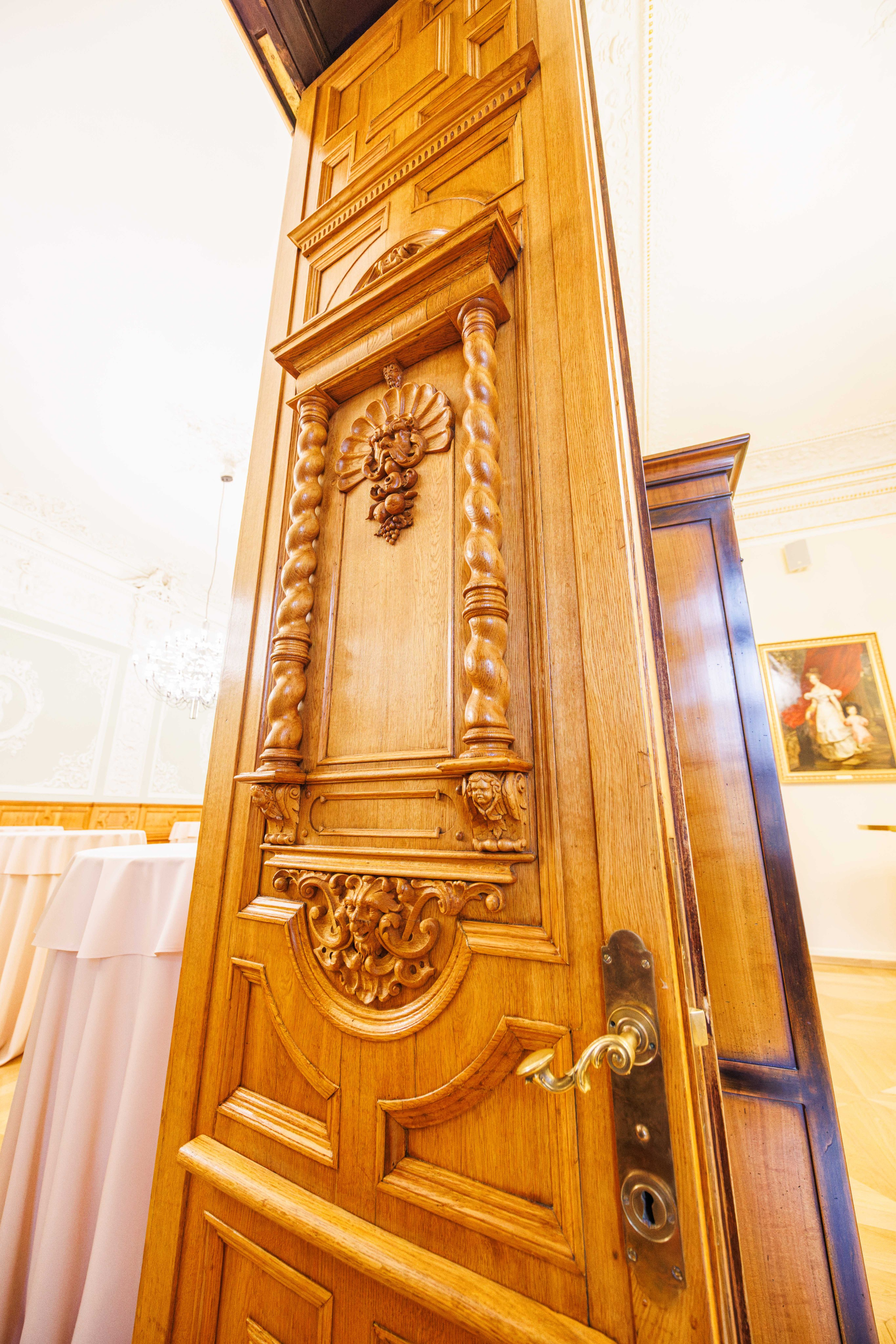 Михайловский театр. Фотограф Балаев Михаил