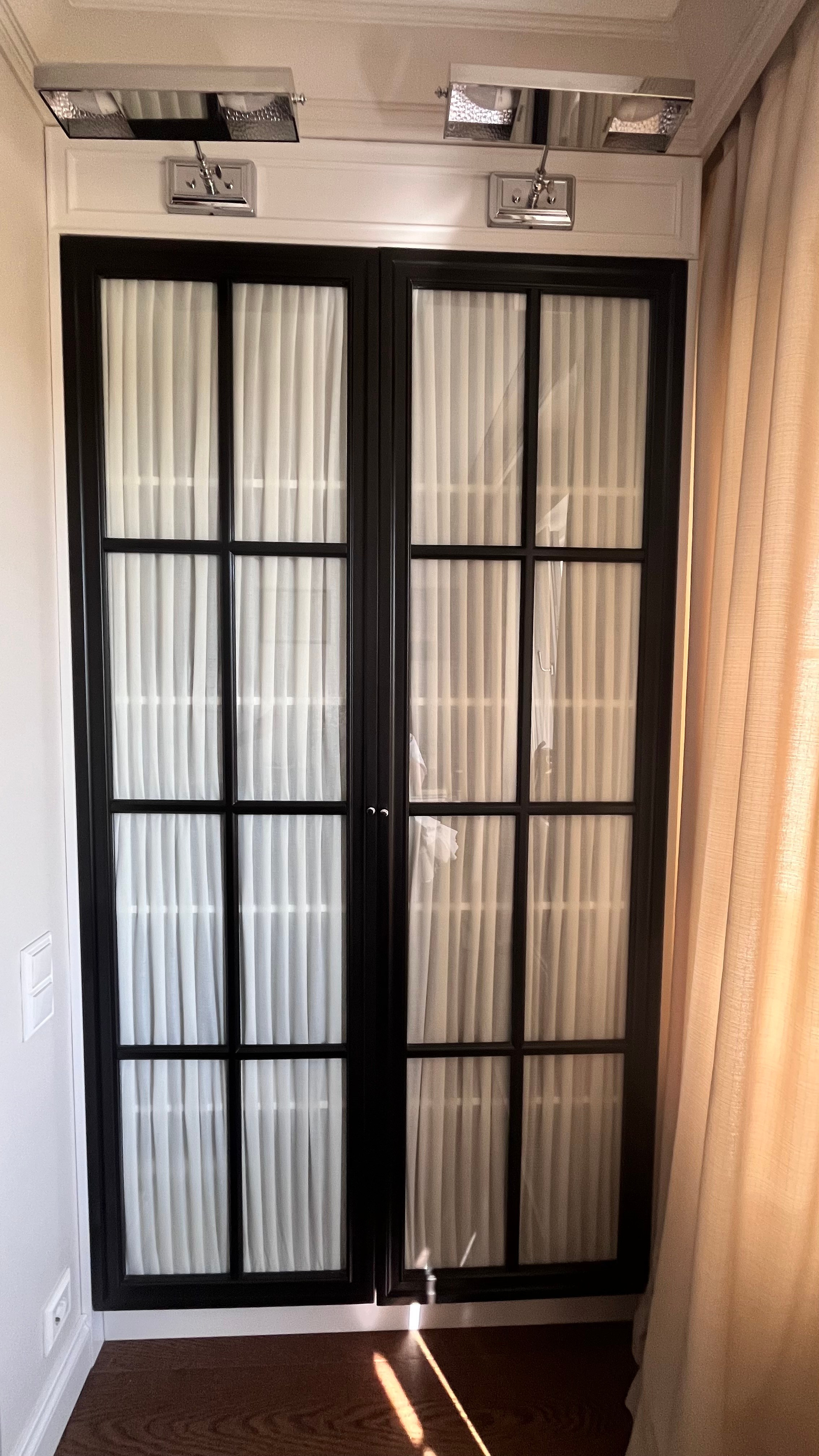 Салон по пошиву штор на заказ по индивидуальным размерам