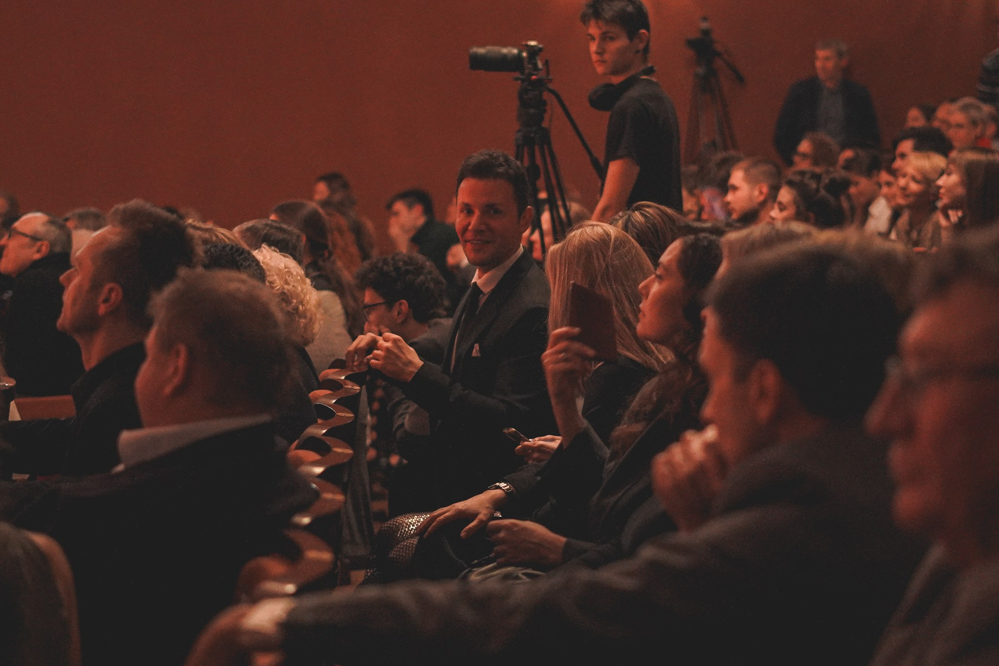 109 летие Щукинского института. Beardy Pix