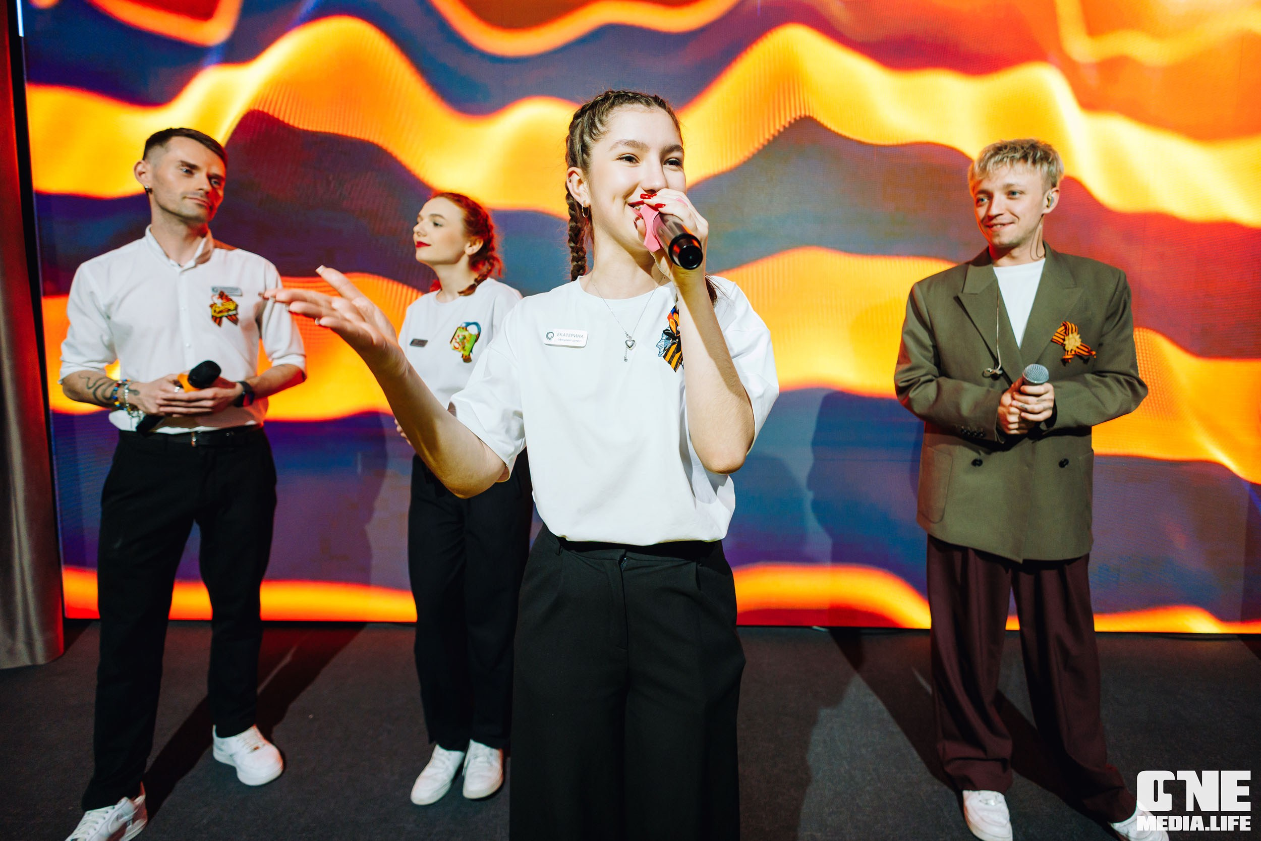 Фоторепортаж из ресторана Океан. One Media Life: фоторепортажи, фотоотчеты с мероприятий и заведений