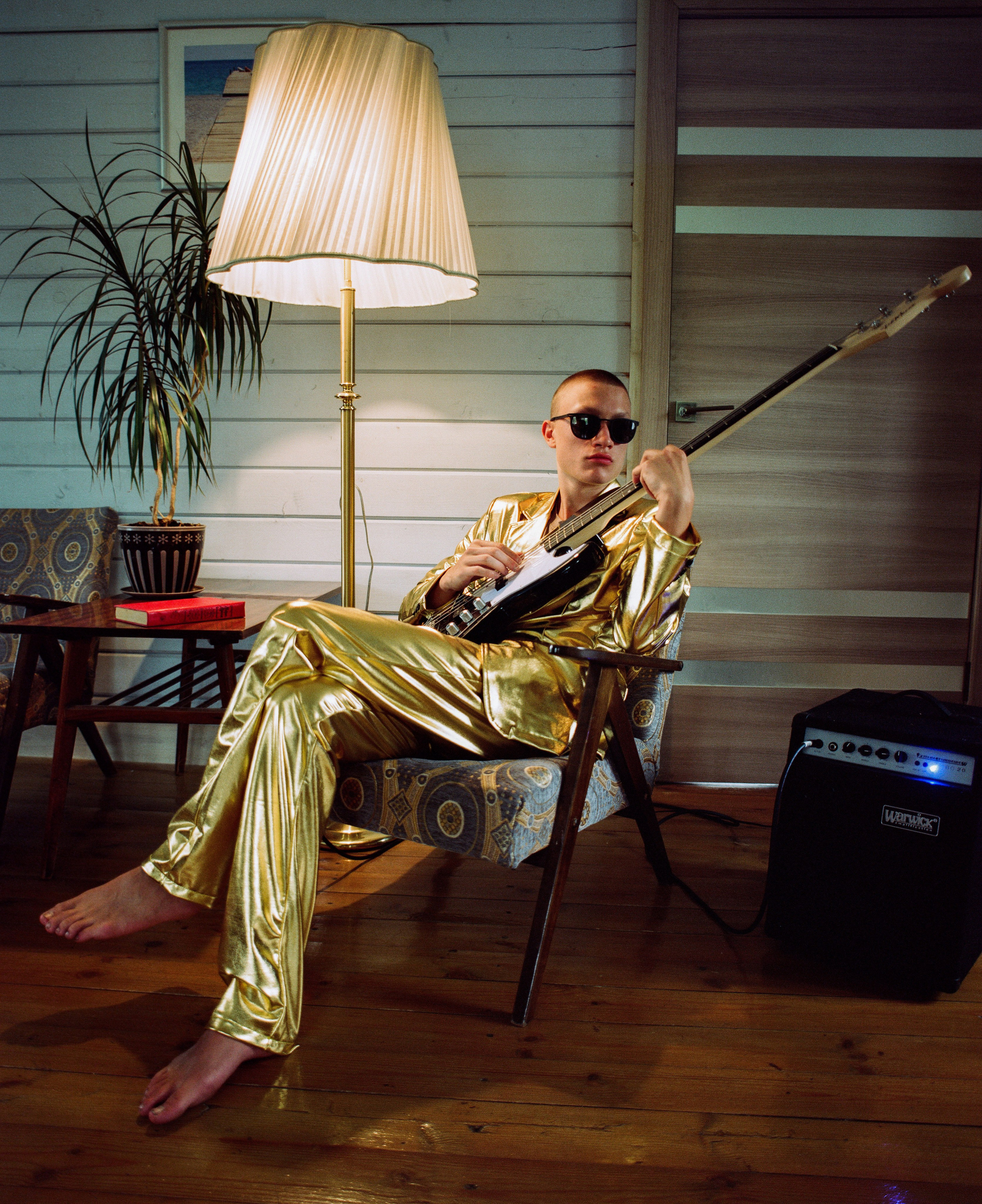 Кирилл на плёнку. Илья Михачёв Фотограф ПРО людей