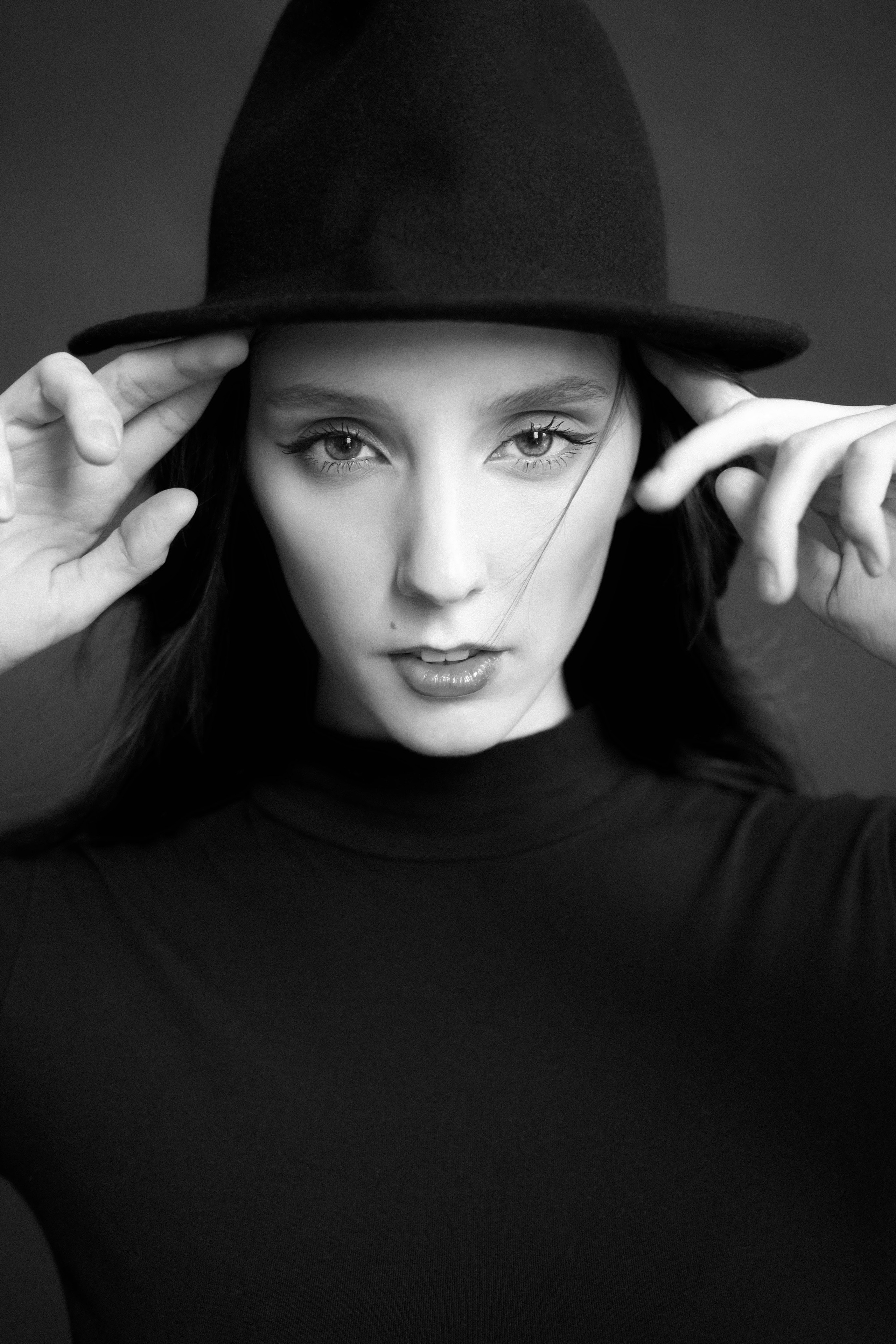 Портрет. Фотограф Кирилл Стратий