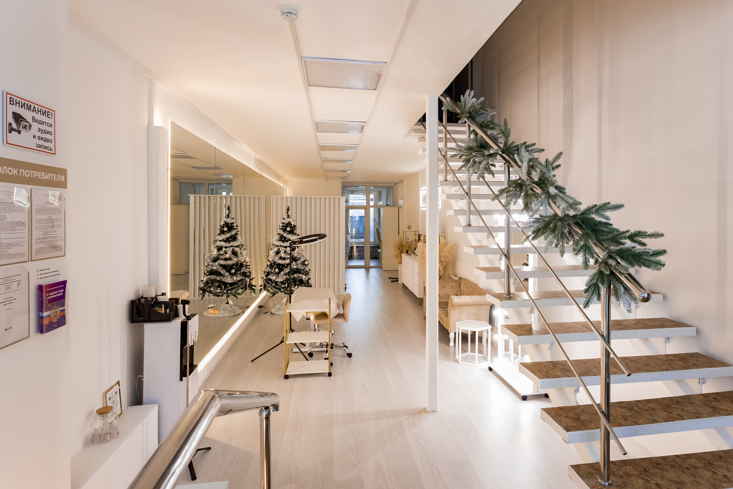 Студия перманентного макияжа Estetic в Балашихе. Интерьеры, Контент, Портреты | Фотограф в Москве Дани Терно