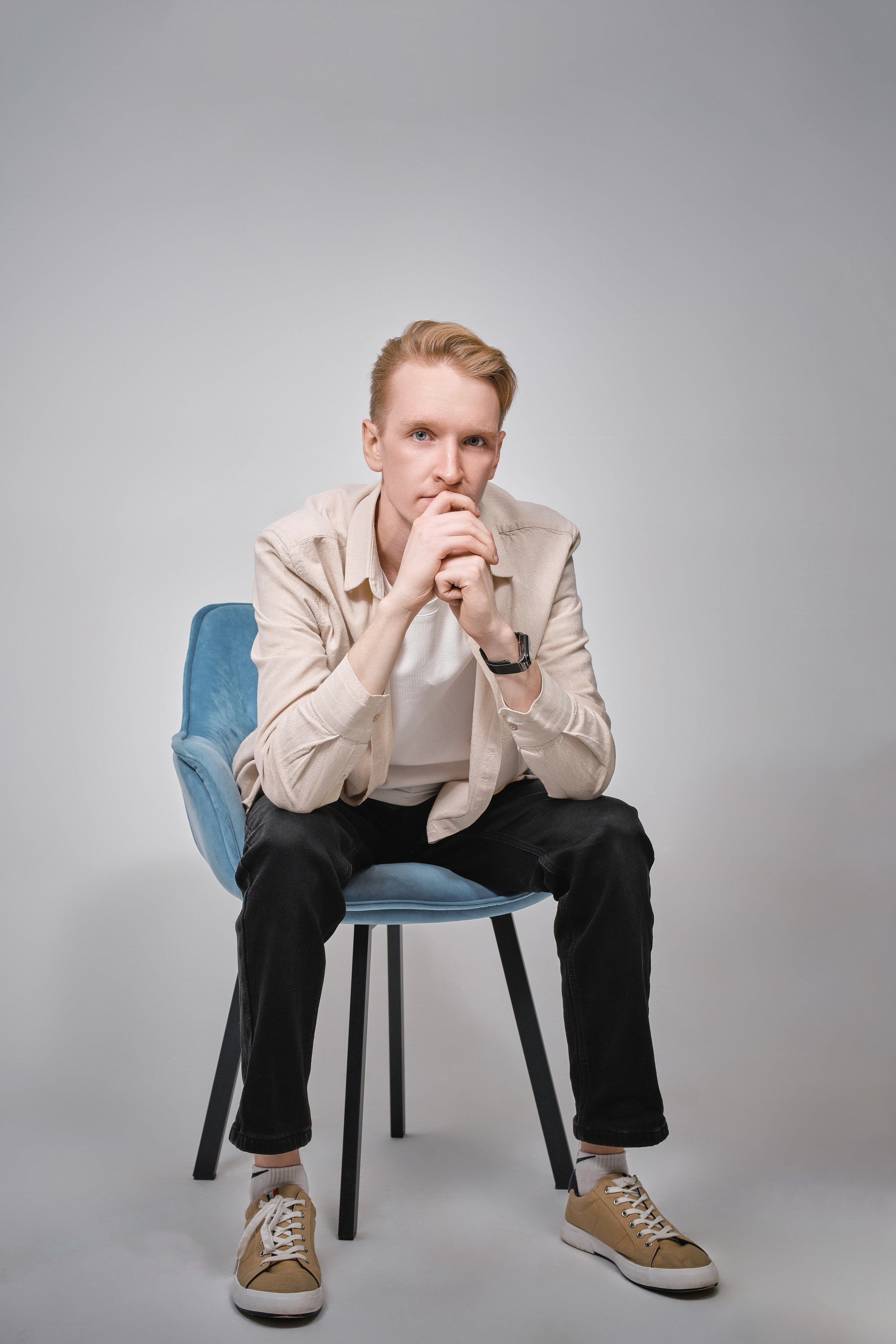 Фотограф Никита Максимов: Междуреченск. Ловим искренние эмоции.