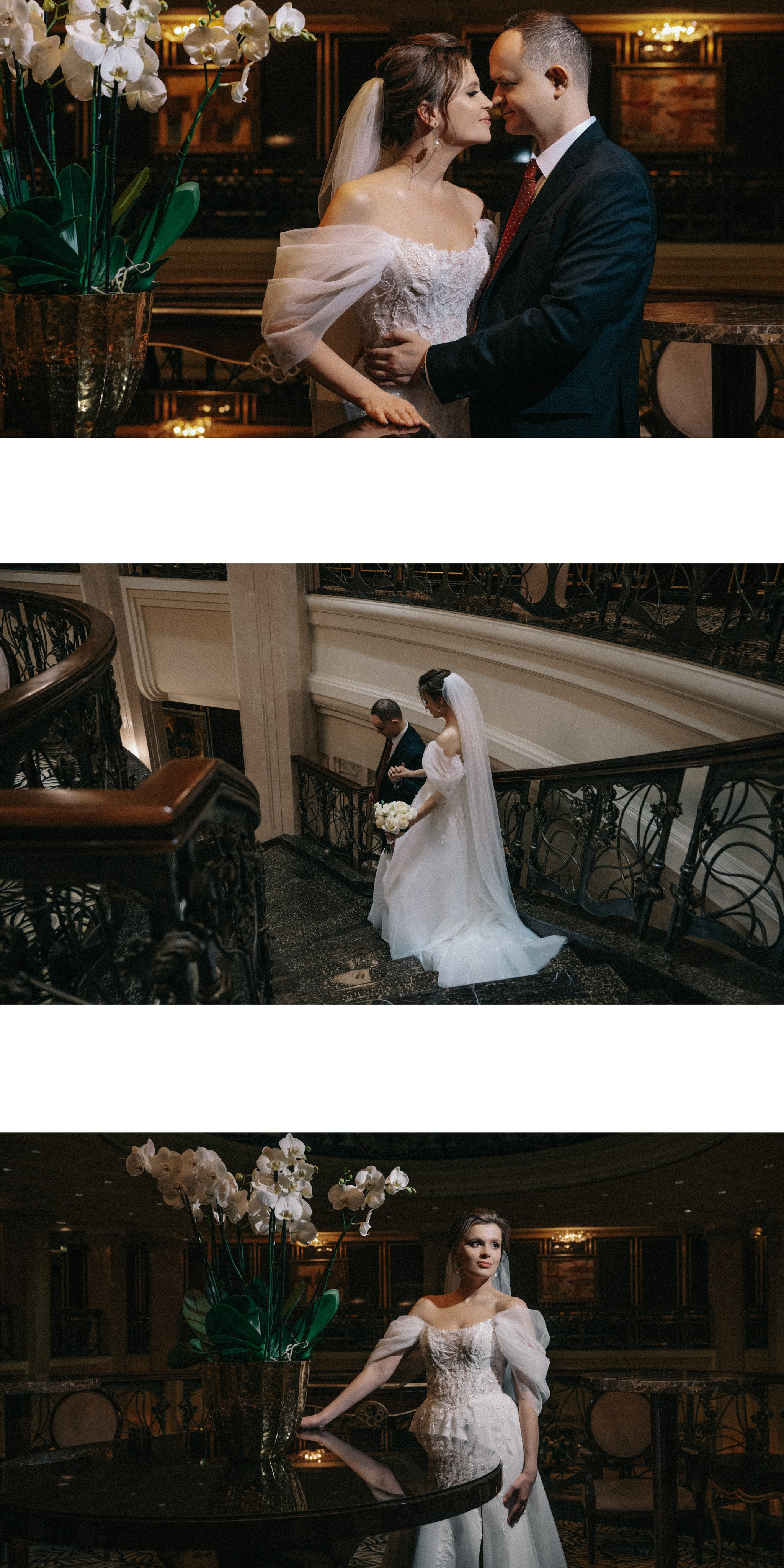 Свадьба для двоих с прогулкой в The St. Regis Москва Никольская 5*. Свадебный и семейный фотограф Виктория Носачёва. Щелково, Москва и МО