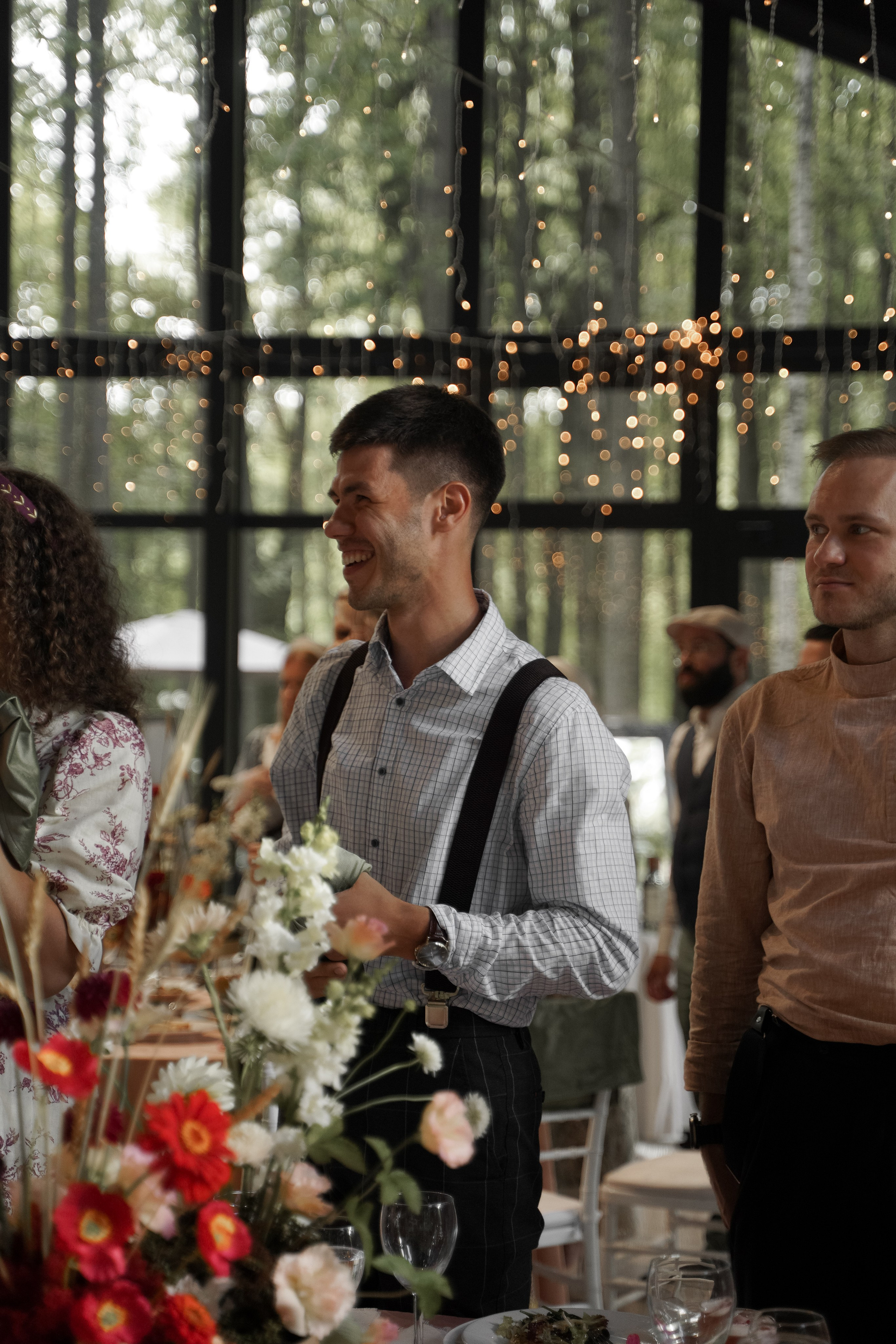 Анна и Андрей. Свадебный фотограф Марина Попова