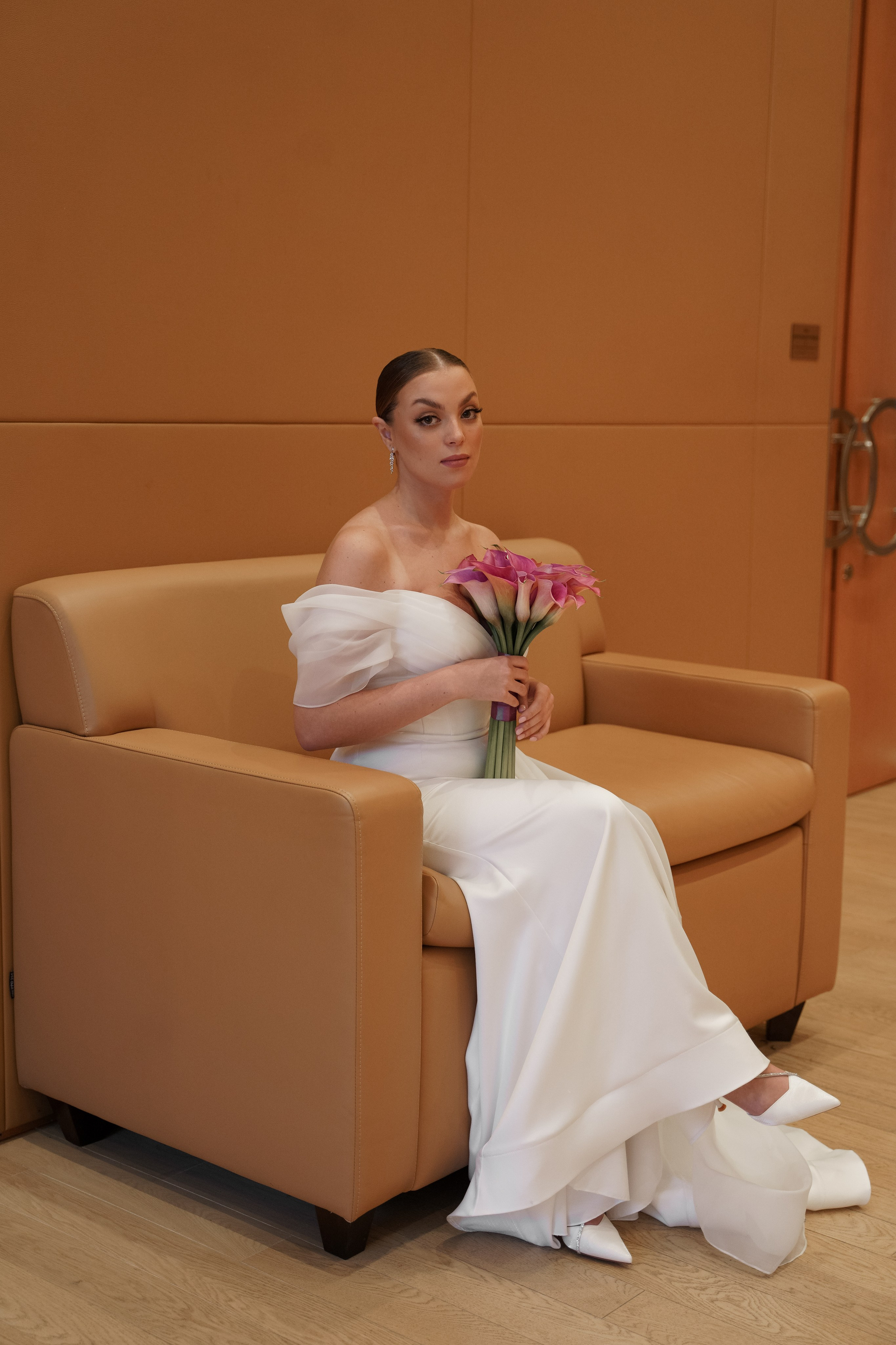 Ангелина и Даниил. Свадебный фотограф Марина Попова