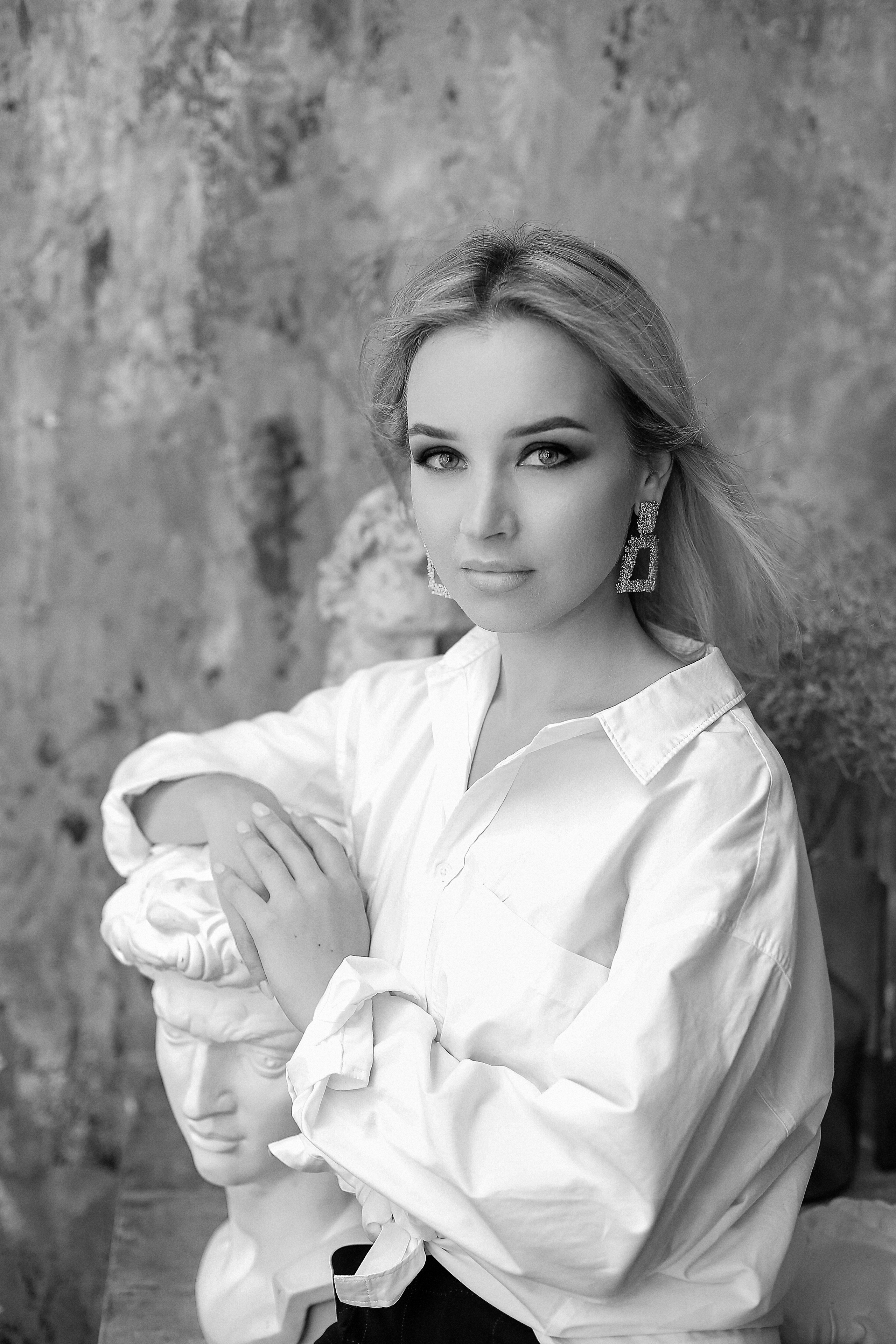 Бренд фотосессия для художника, декоратора. Профессиональный фотограф, фотохудожник, видеограф из Москвы