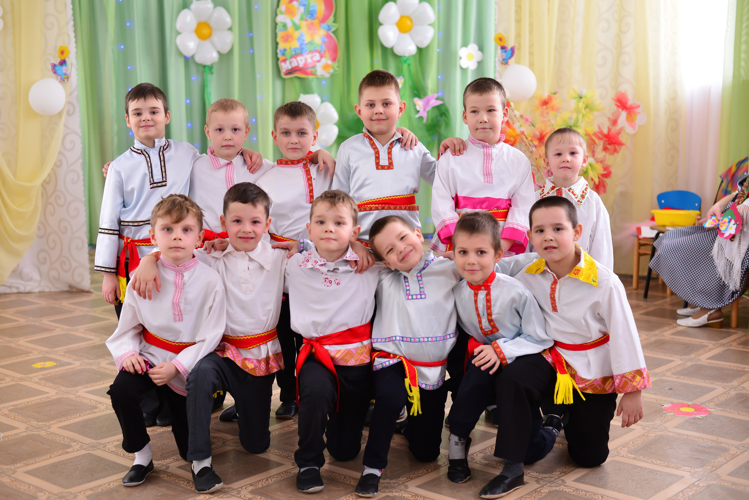 Выпускные альбомы детский сад. Фотограф в Новомичуринске Наталья Малиновская