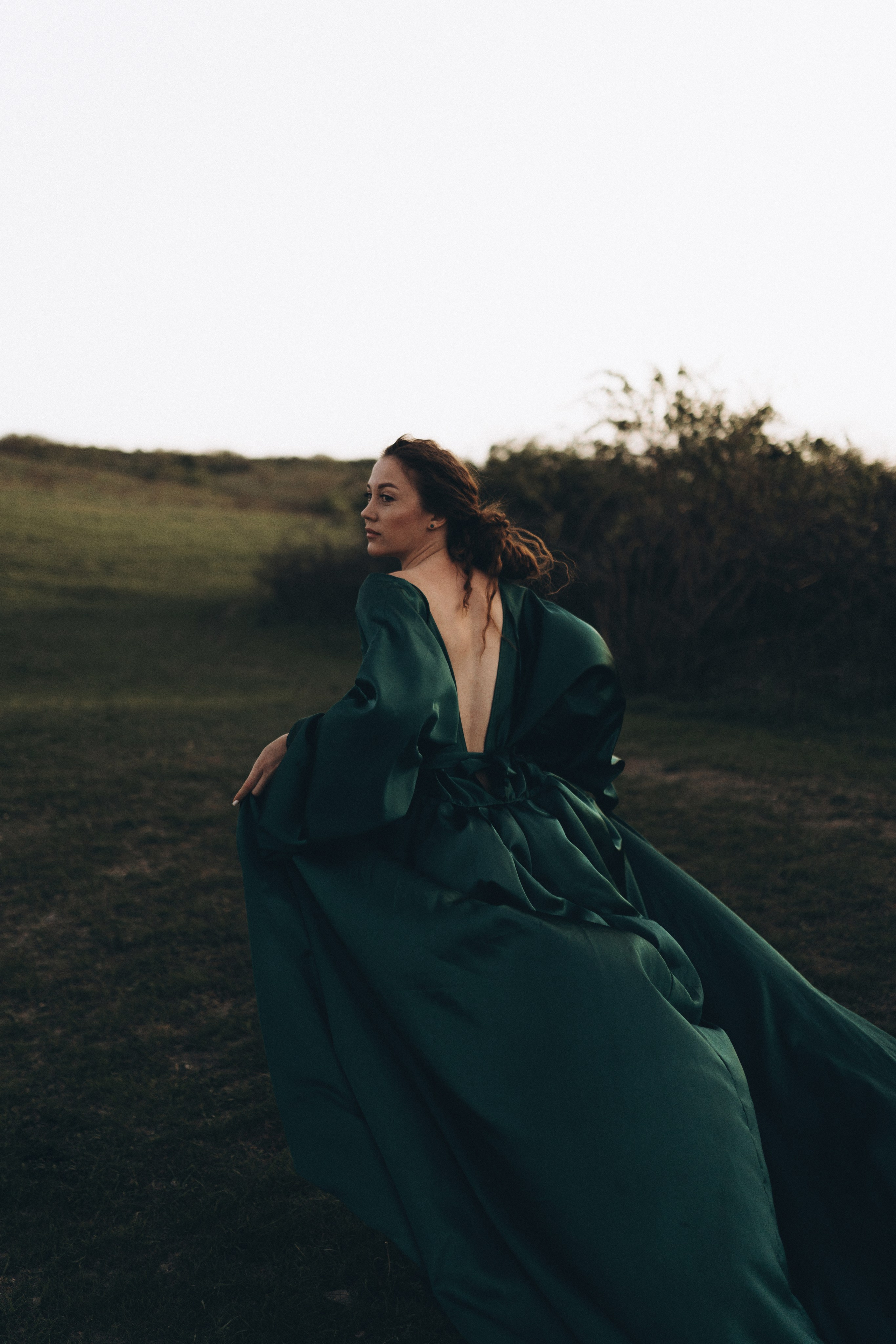 Свет в душе. Фотограф Дарья Филатова