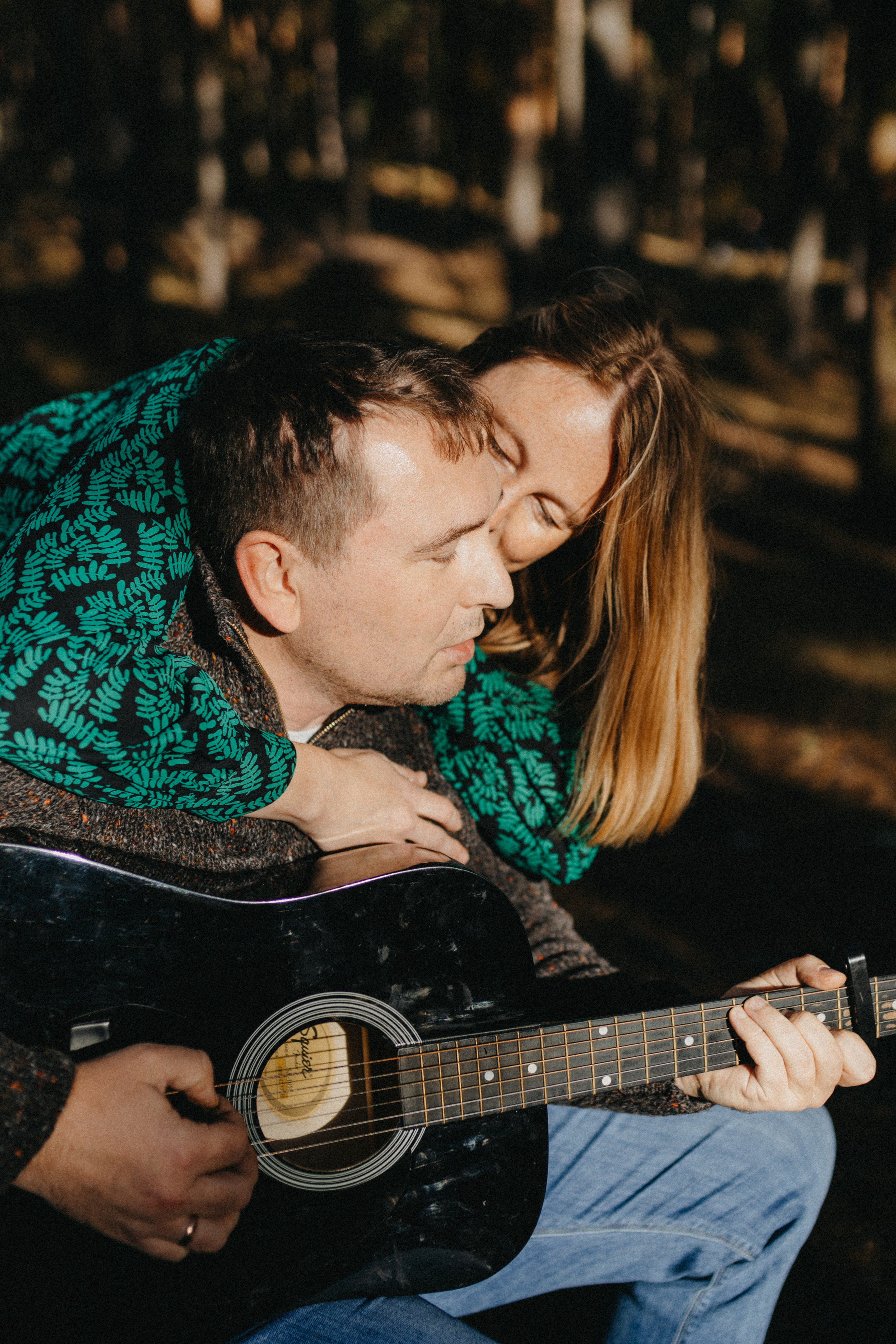 Лесная история. Семейный и детский фотограф из Москвы, Щёлково Герасимова Вероника