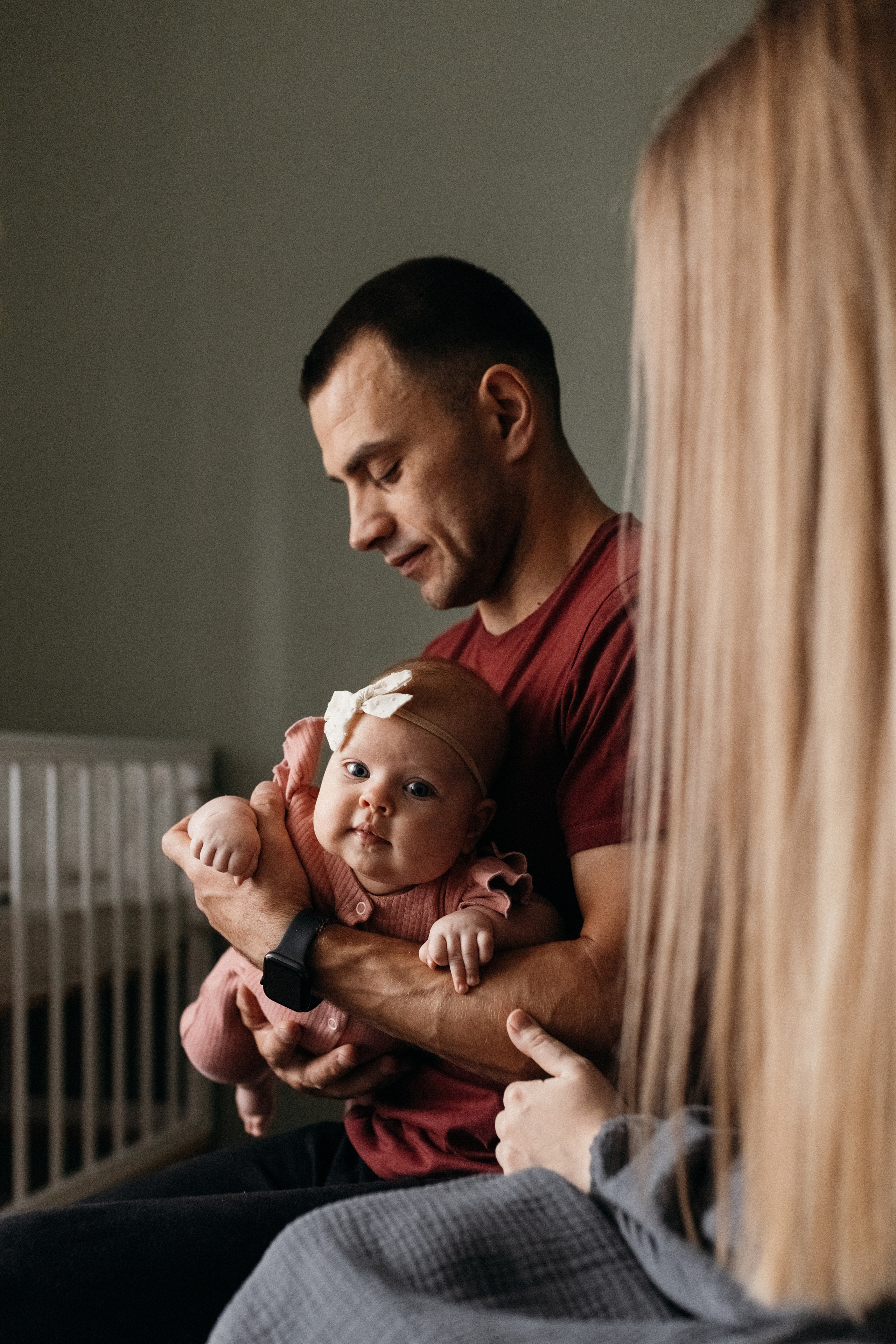 Юлия, Денис, Андрей, Илья и Мила. Семейный и детский фотограф из Москвы, Щёлково Герасимова Вероника