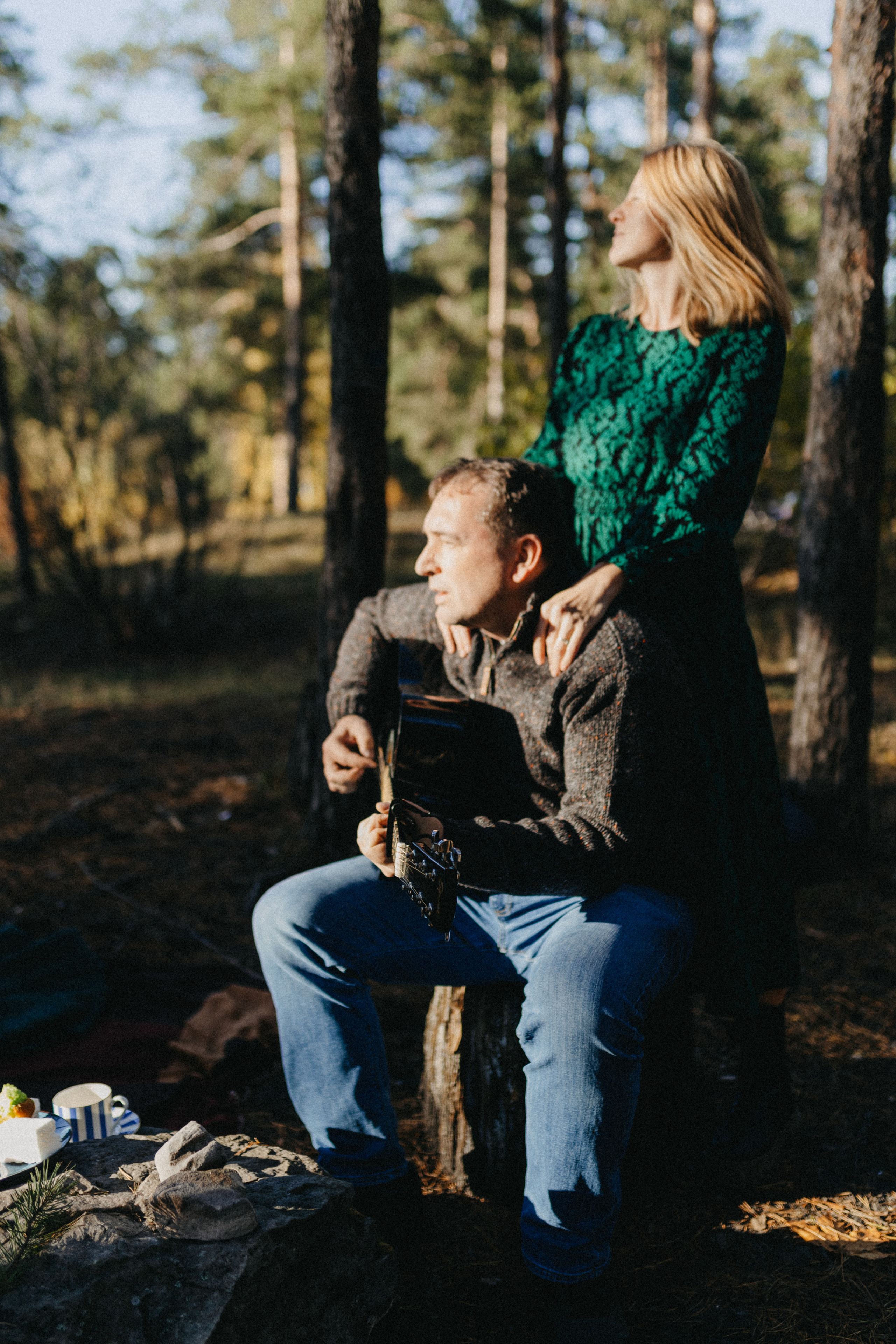 Лесная история. Семейный и детский фотограф из Москвы, Щёлково Герасимова Вероника