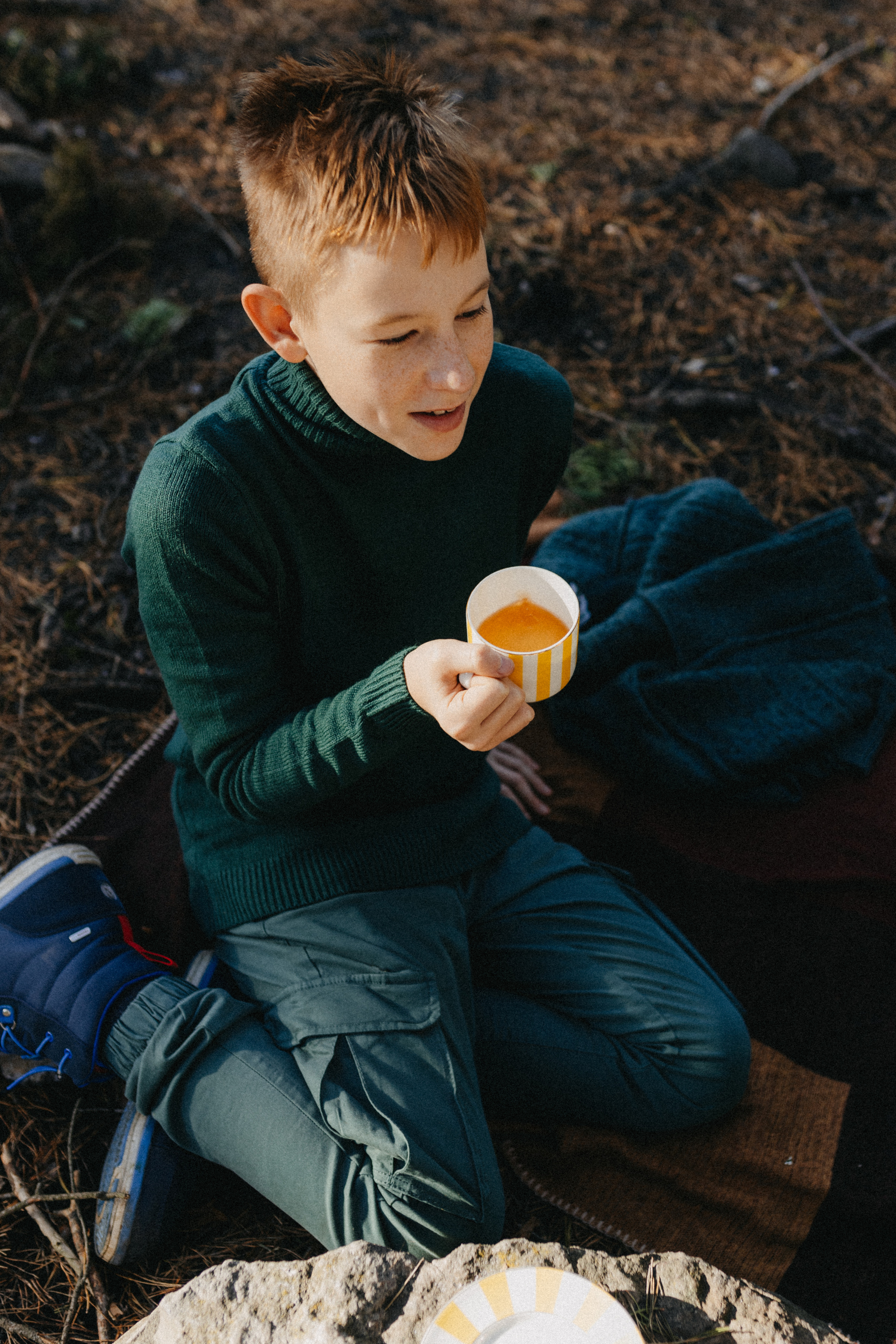 Лесная история. Семейный и детский фотограф из Москвы, Щёлково Герасимова Вероника