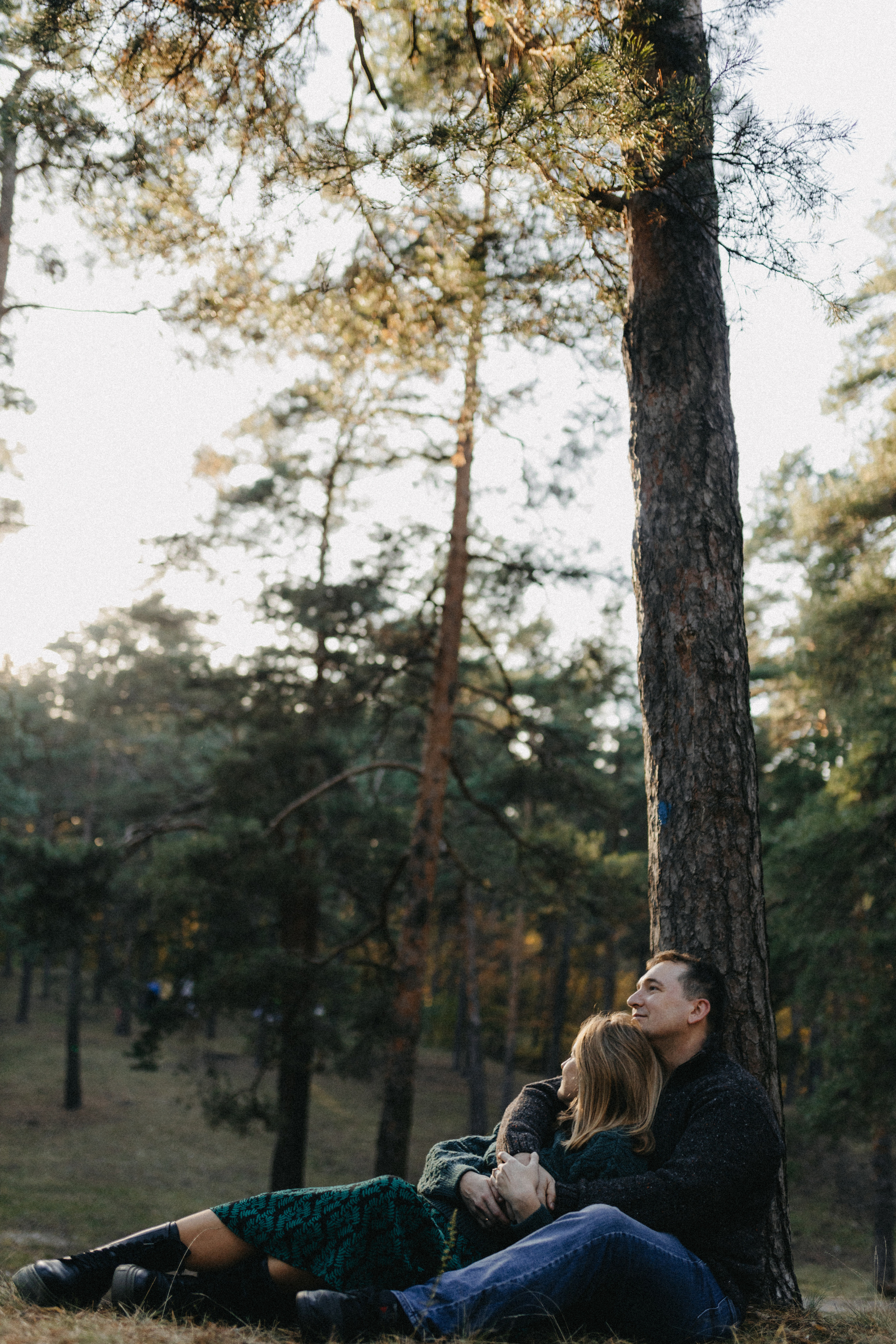 Лесная история. Семейный и детский фотограф из Москвы, Щёлково Герасимова Вероника