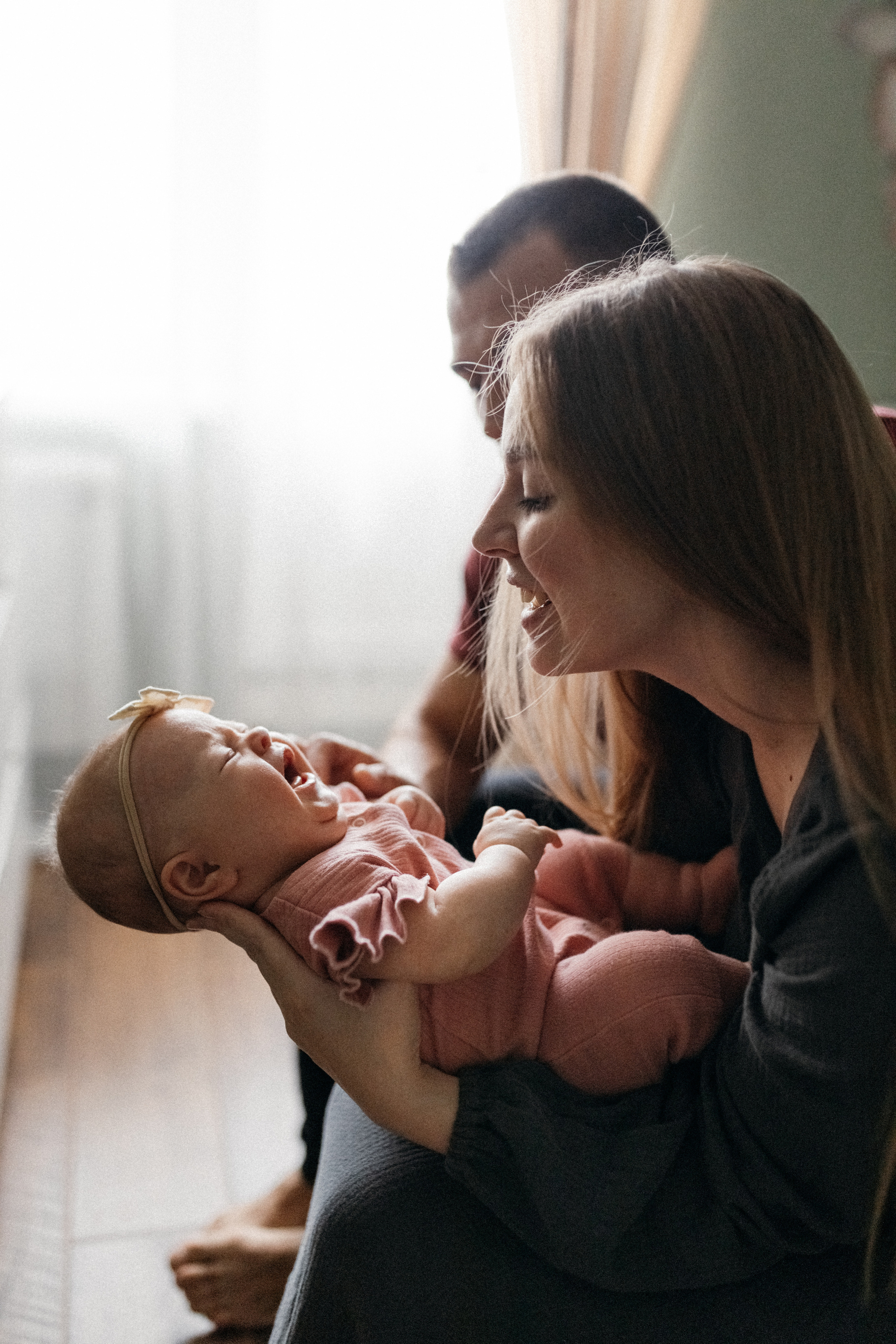 Юлия, Денис, Андрей, Илья и Мила. Семейный и детский фотограф из Москвы, Щёлково Герасимова Вероника