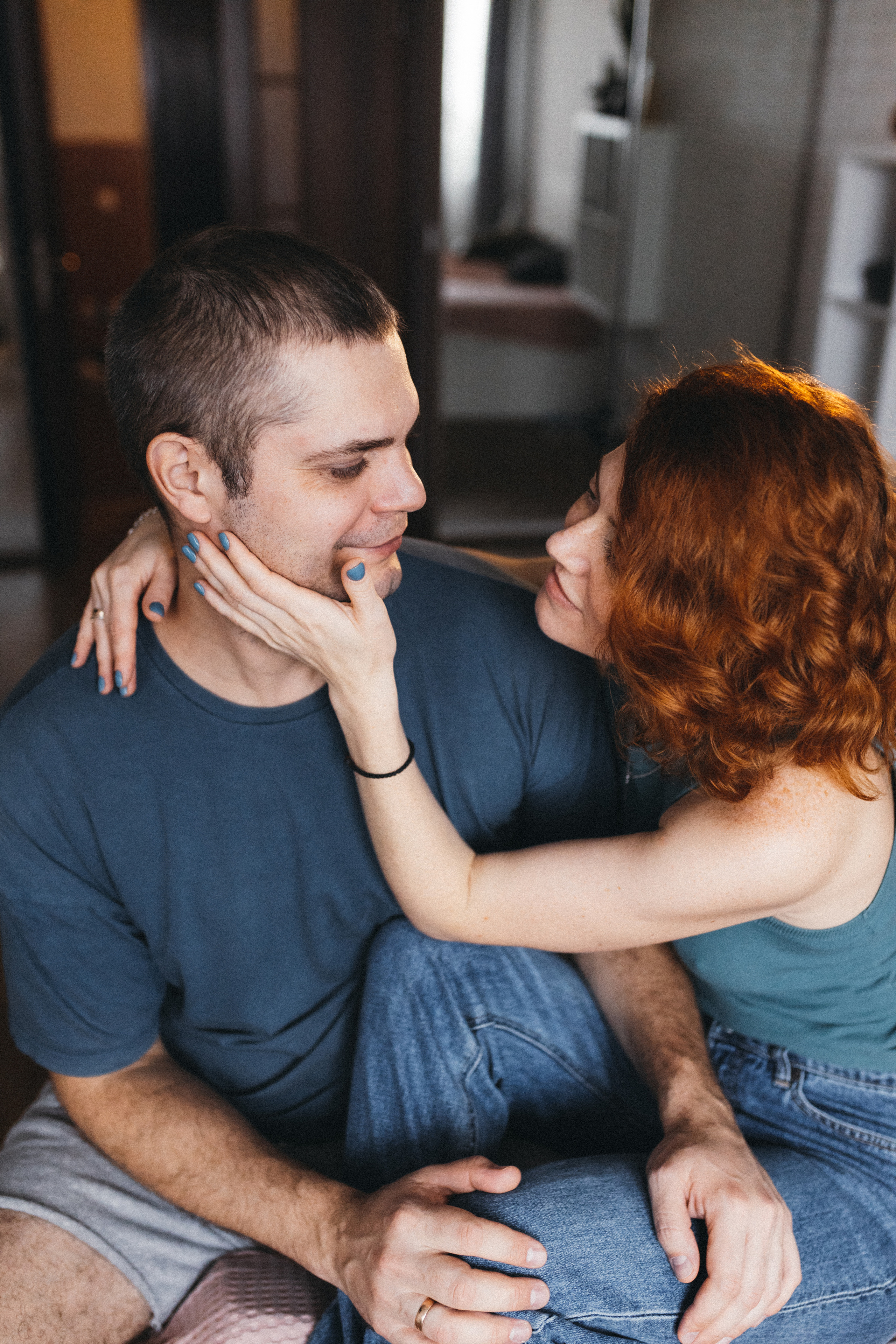 Аня, Николай, Верочка и Ванечка. Семейный и детский фотограф из Москвы, Щёлково Герасимова Вероника