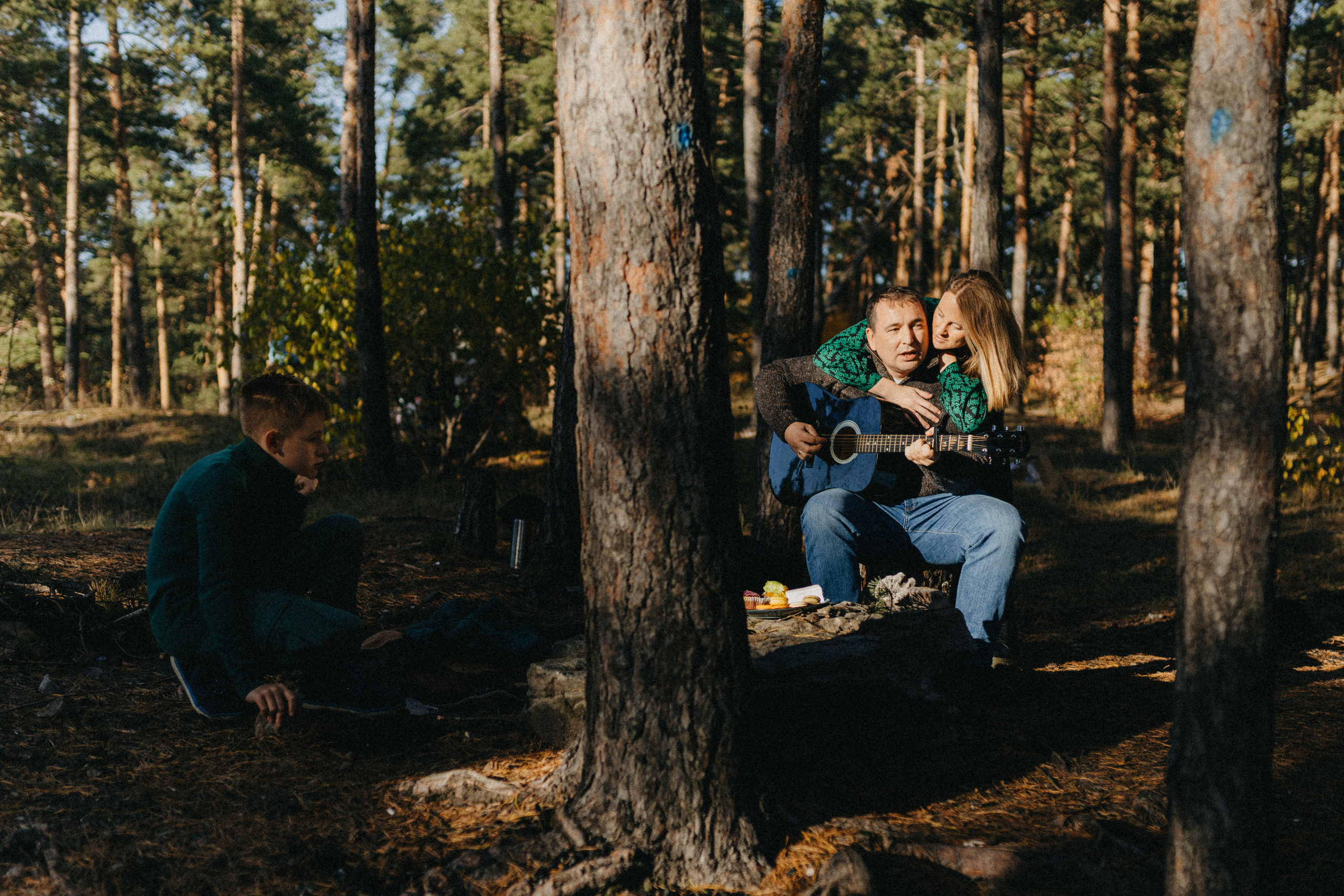 Лесная история. Семейный и детский фотограф из Москвы, Щёлково Герасимова Вероника