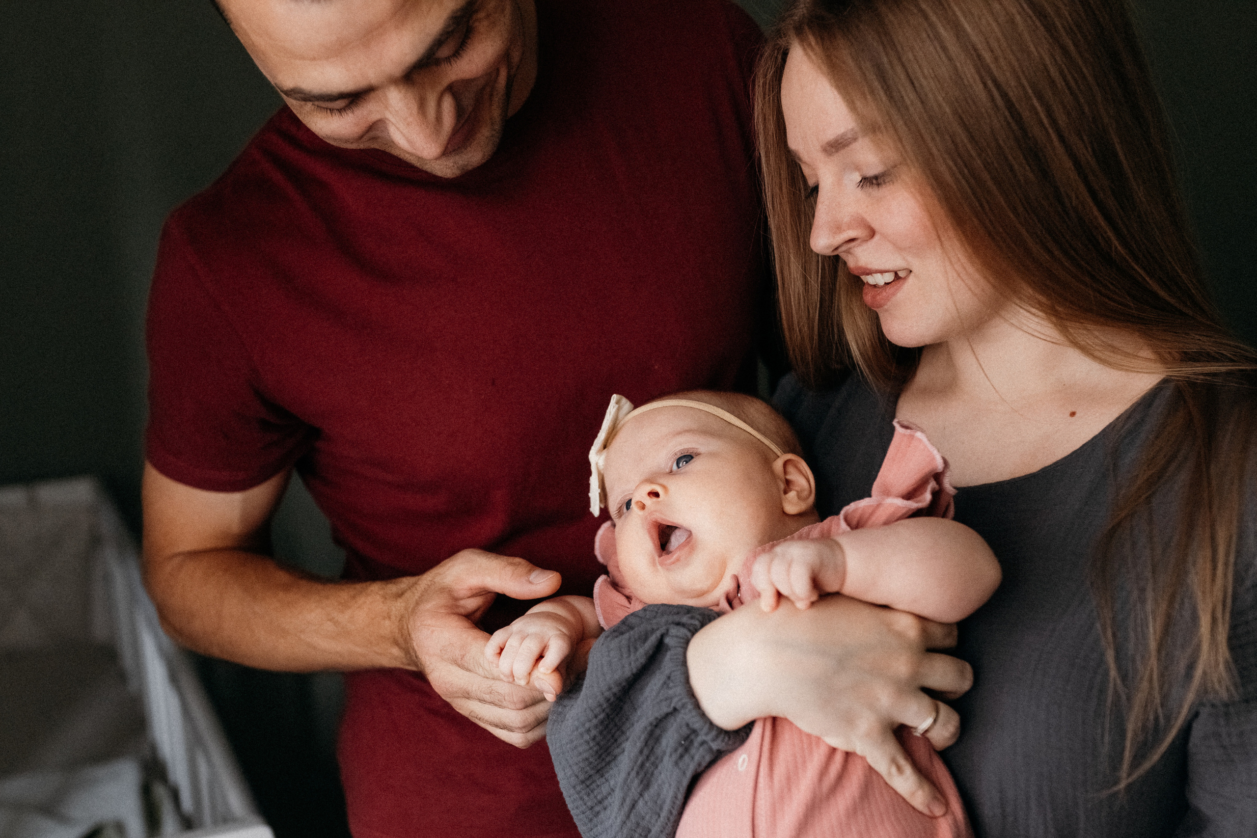 Юлия, Денис, Андрей, Илья и Мила. Семейный и детский фотограф из Москвы, Щёлково Герасимова Вероника
