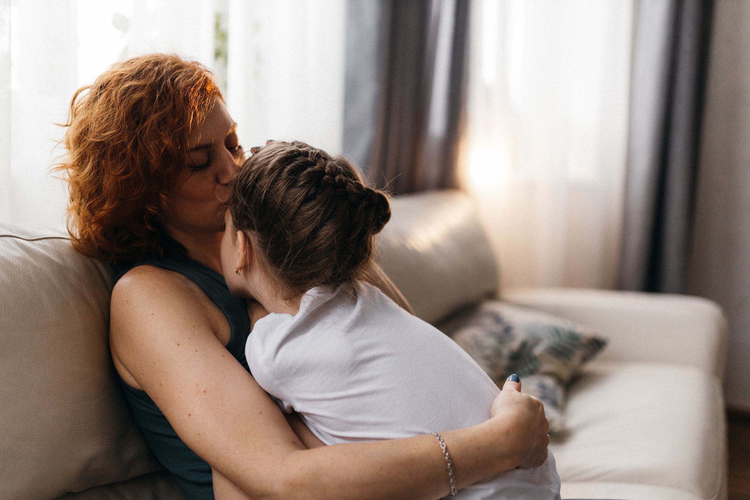 Аня, Николай, Верочка и Ванечка. Семейный и детский фотограф из Москвы, Щёлково Герасимова Вероника