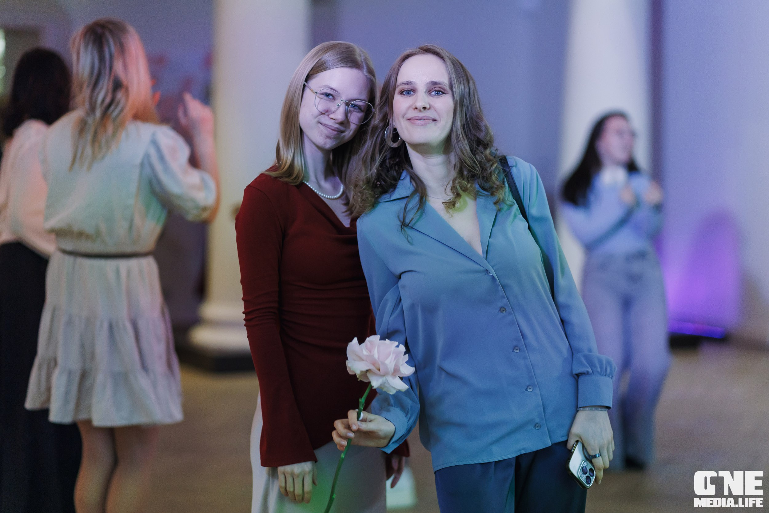 Форум Мой Бизнес — Девичник. One Media Life: фоторепортажи, фотоотчеты с мероприятий и заведений