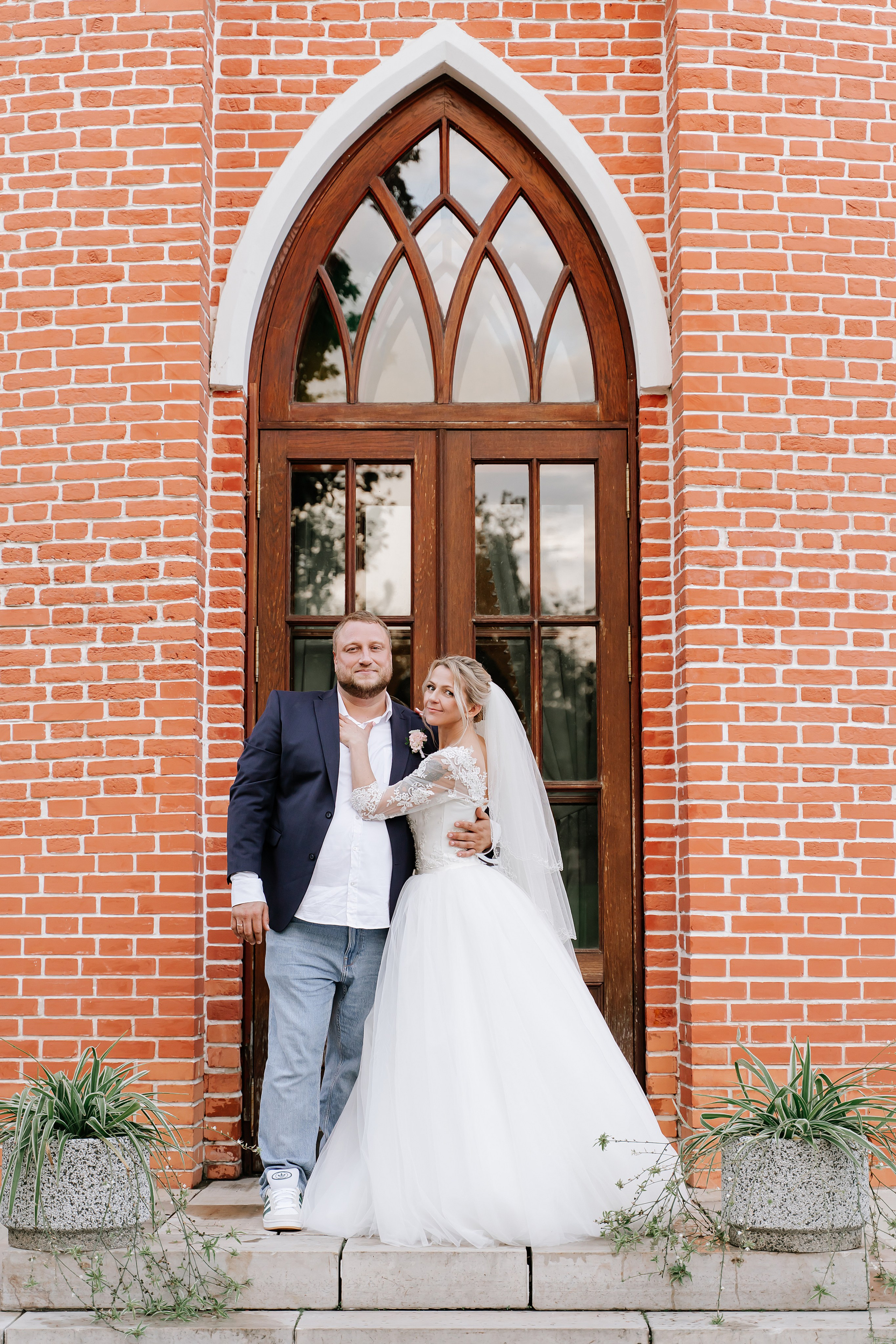 Никита и Марина. Фотограф Елизавета Савина