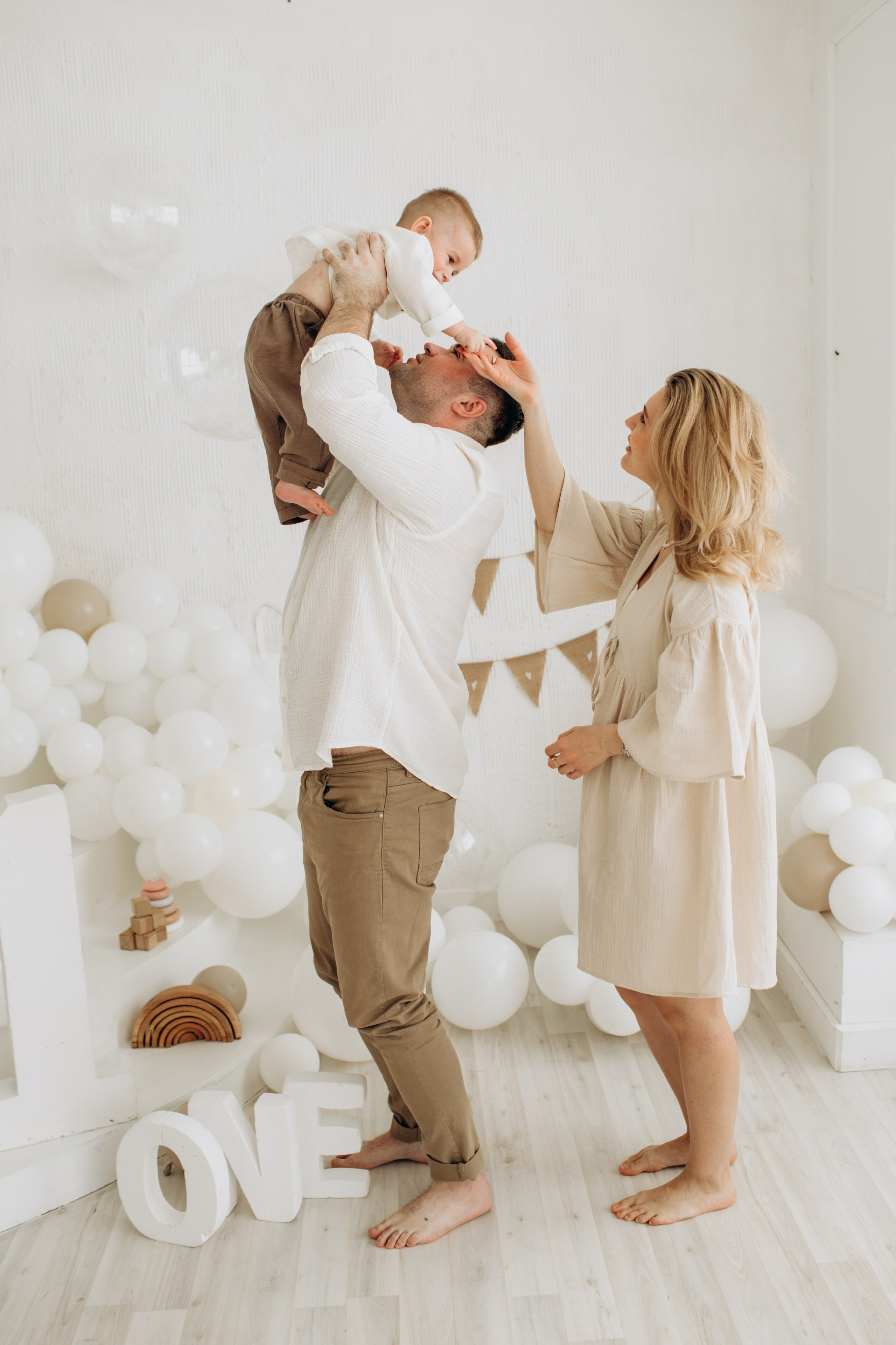 Годовасия. Newborn Фотограф в Твери