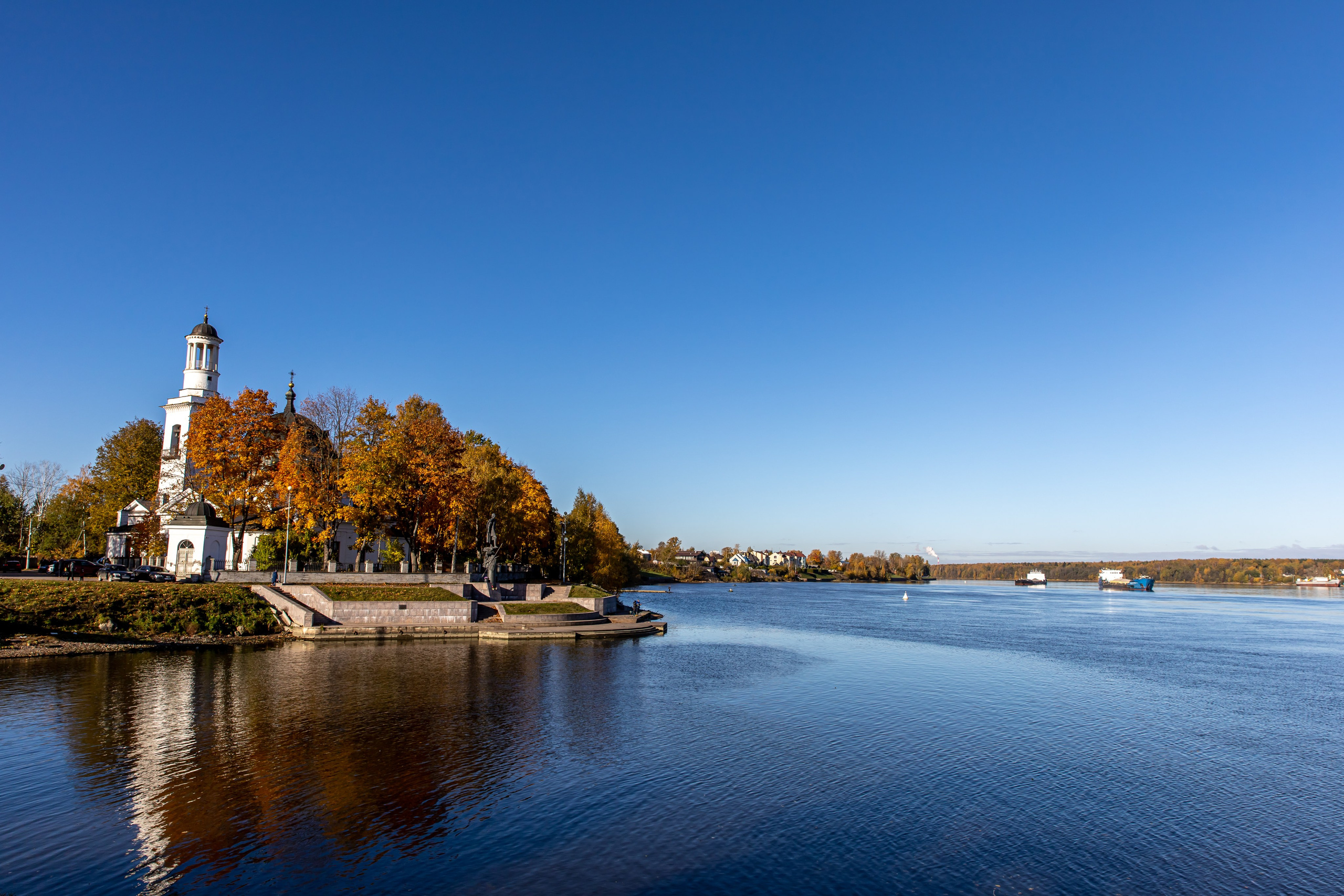 Александро-Невская церковь. Ижоры
