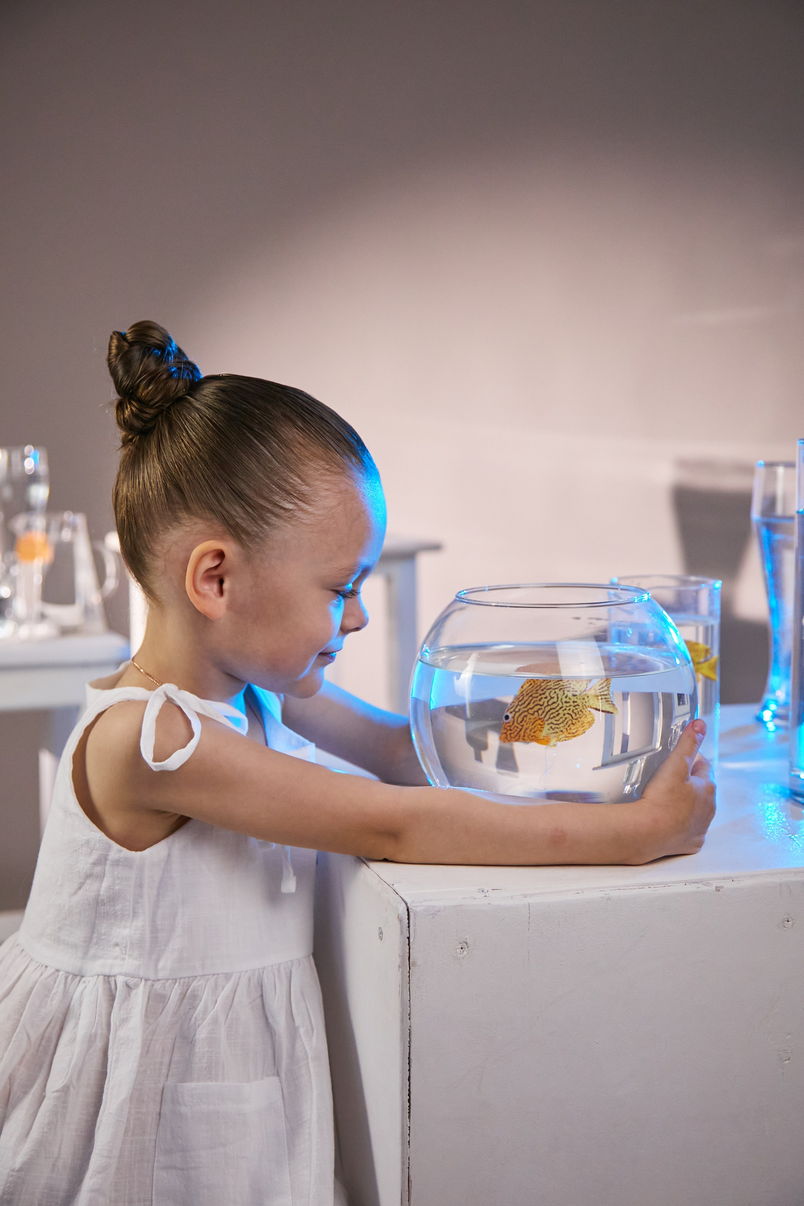 «Рыбки». Свадебный и креативный фотограф в ЮФО и МСК